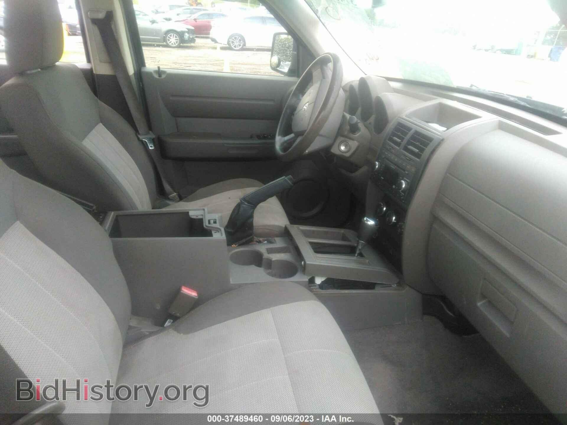 2008 DODGE NITRO - VIN: 1D8GT28K78W196309 - Фото 5