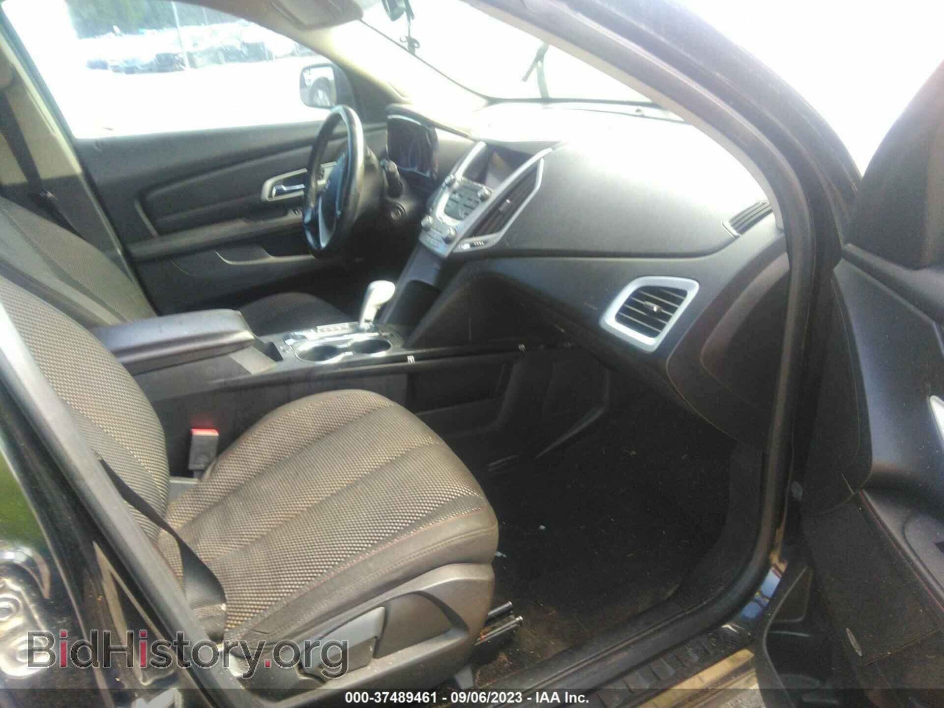 2012 GMC TERRAIN - VIN: 2GKFLTEK8C6274267 - Фото 5