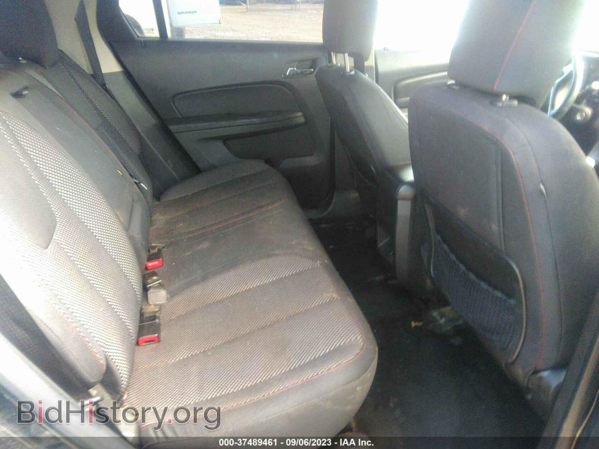 2012 GMC TERRAIN - VIN: 2GKFLTEK8C6274267 - Фото 8