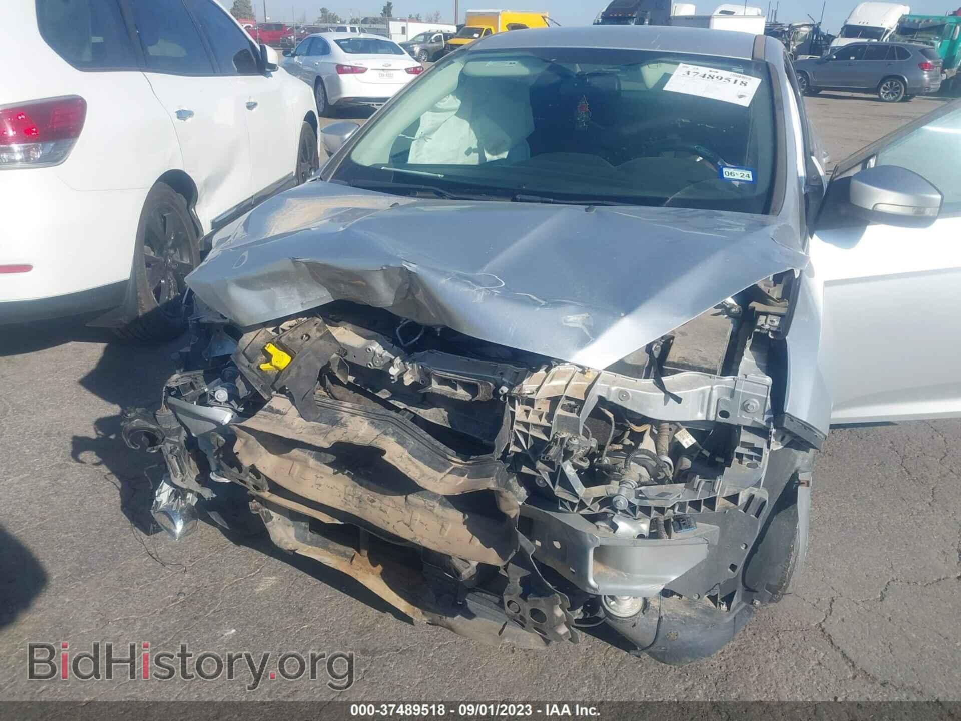 2017 FORD FOCUS - VIN: 1FADP3F20HL205048 - Фото 6