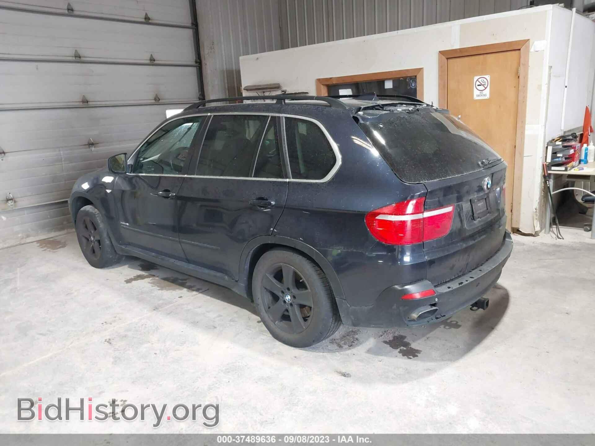 2010 BMW X5 - VIN: 5UXFE8C55AL310483 - Фото 3