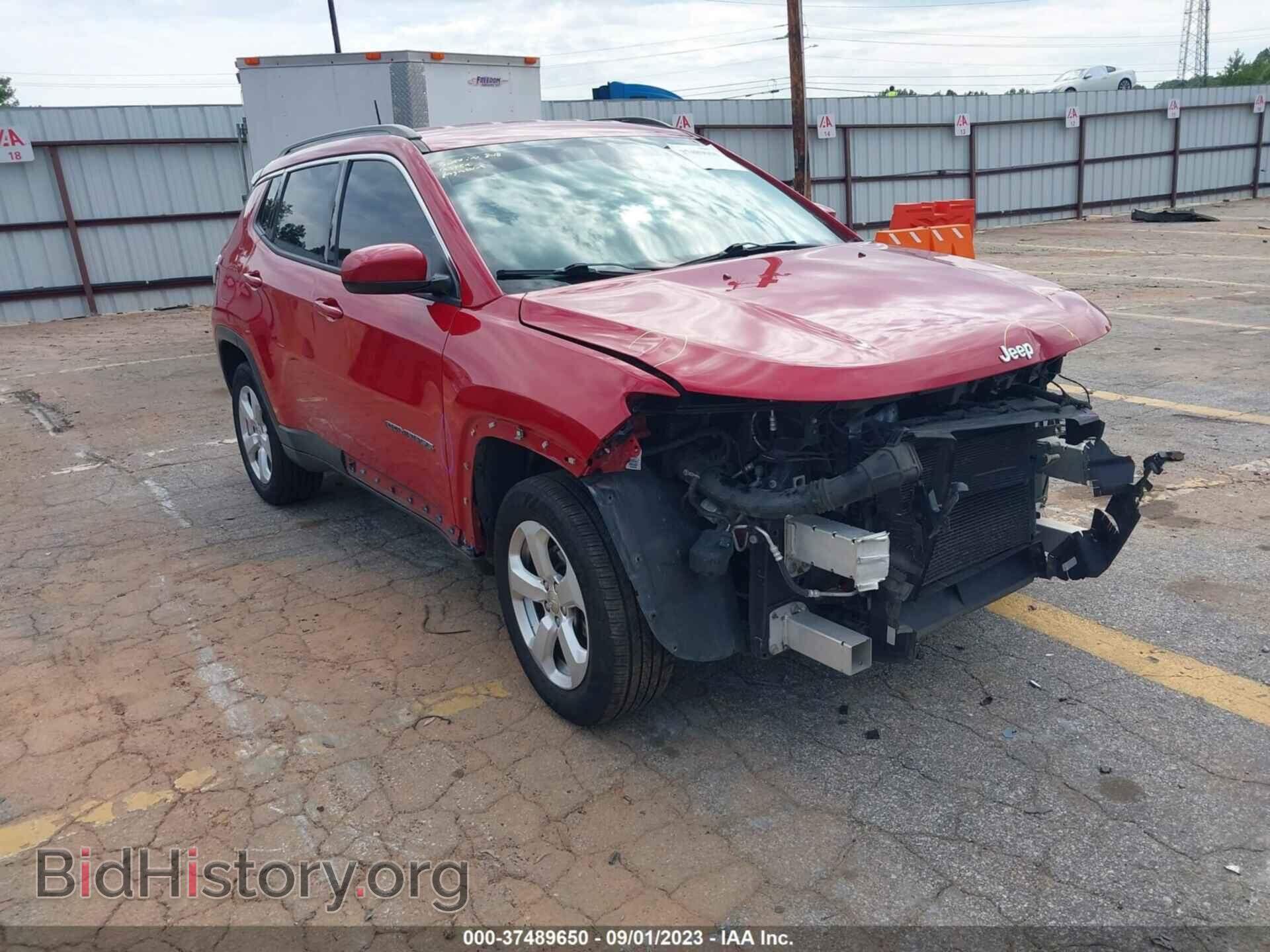 Photo 3C4NJDBB7JT337262 - JEEP COMPASS 2018
