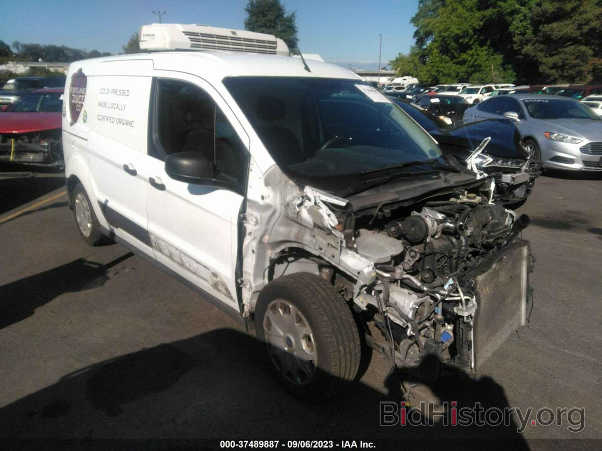 Photo NM0LS7E79G1287734 - FORD TRANSIT CONNECT 2016