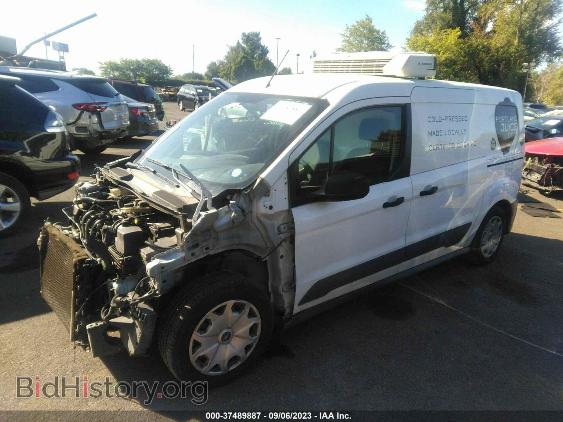 2016 FORD TRANSIT CONNECT - VIN: NM0LS7E79G1287734 - Фото 2