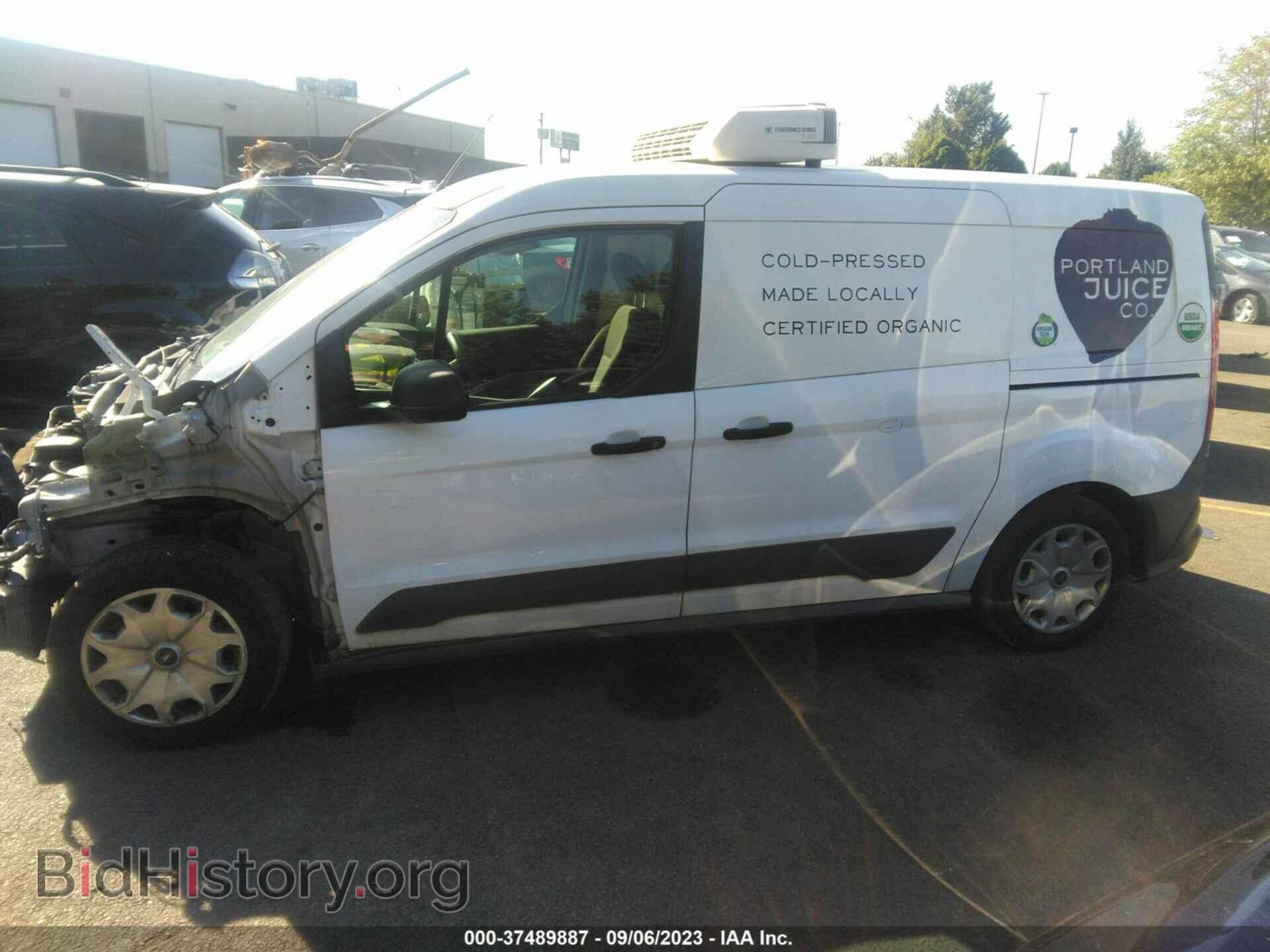 2016 FORD TRANSIT CONNECT - VIN: NM0LS7E79G1287734 - Фото 14