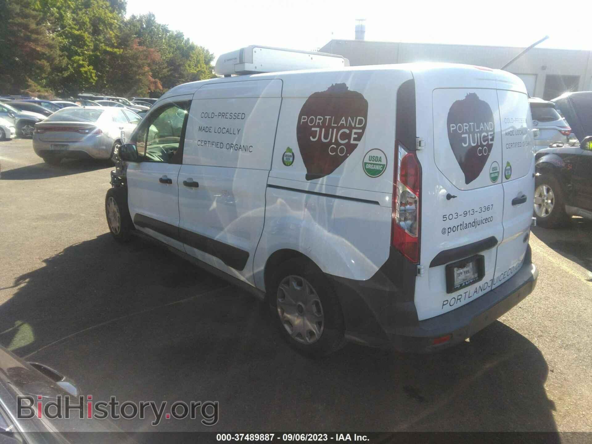 2016 FORD TRANSIT CONNECT - VIN: NM0LS7E79G1287734 - Фото 3