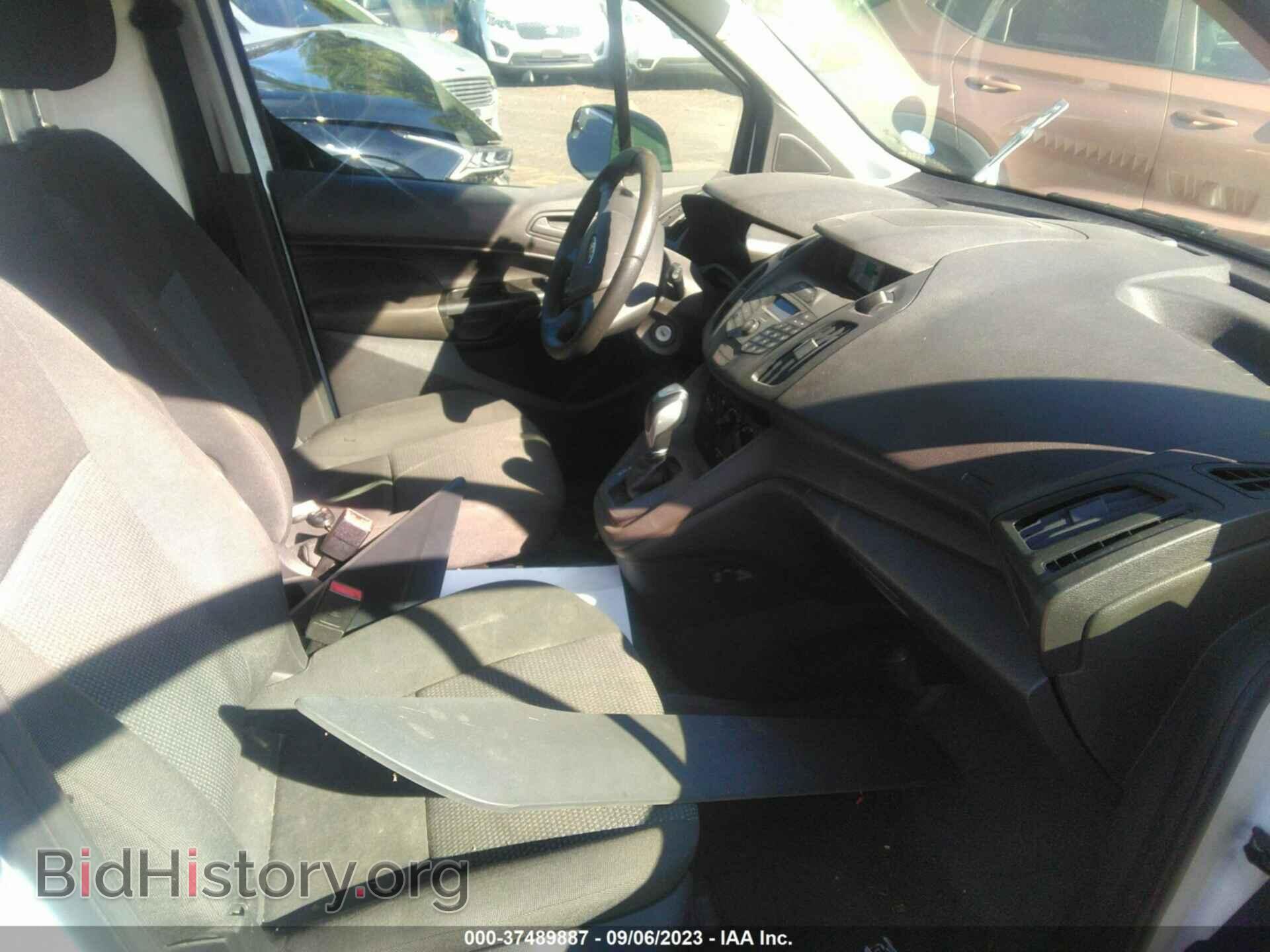 2016 FORD TRANSIT CONNECT - VIN: NM0LS7E79G1287734 - Фото 5