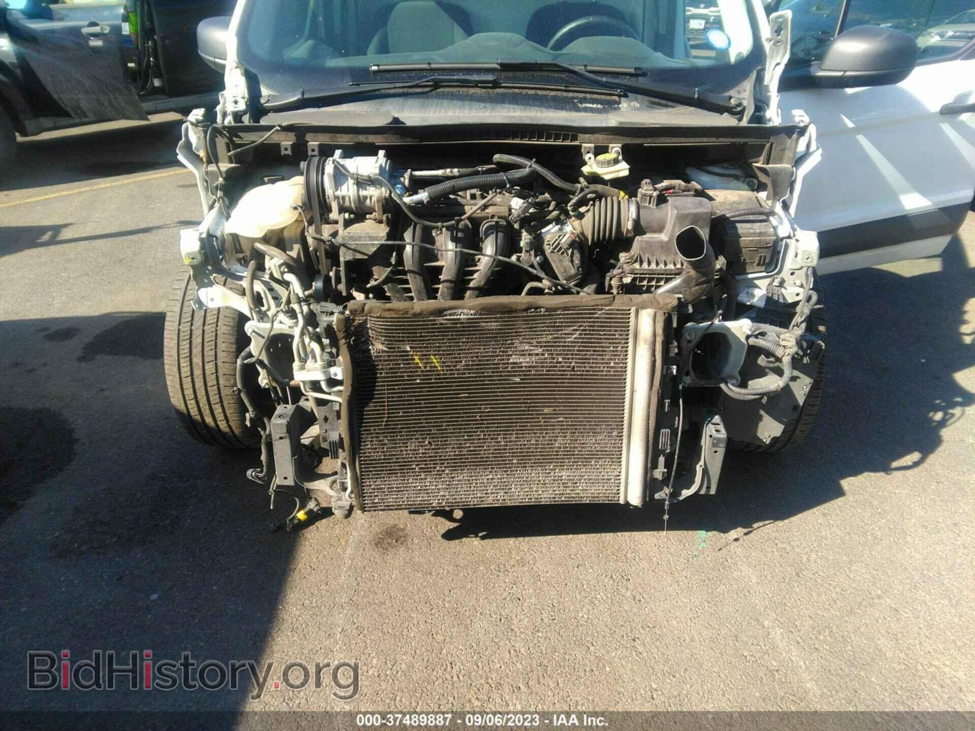 2016 FORD TRANSIT CONNECT - VIN: NM0LS7E79G1287734 - Фото 6
