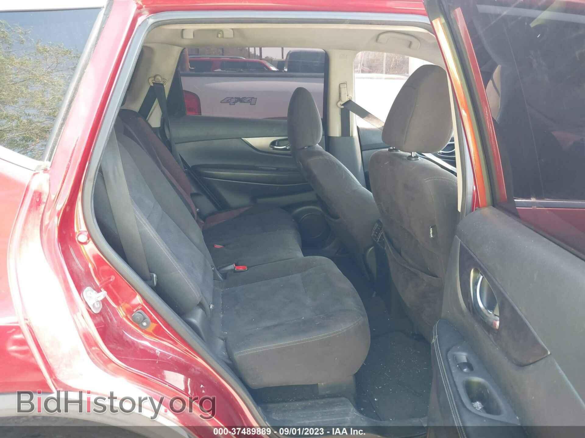 2015 NISSAN ROGUE - VIN: KNMAT2MT2FP583392 - Фото 8