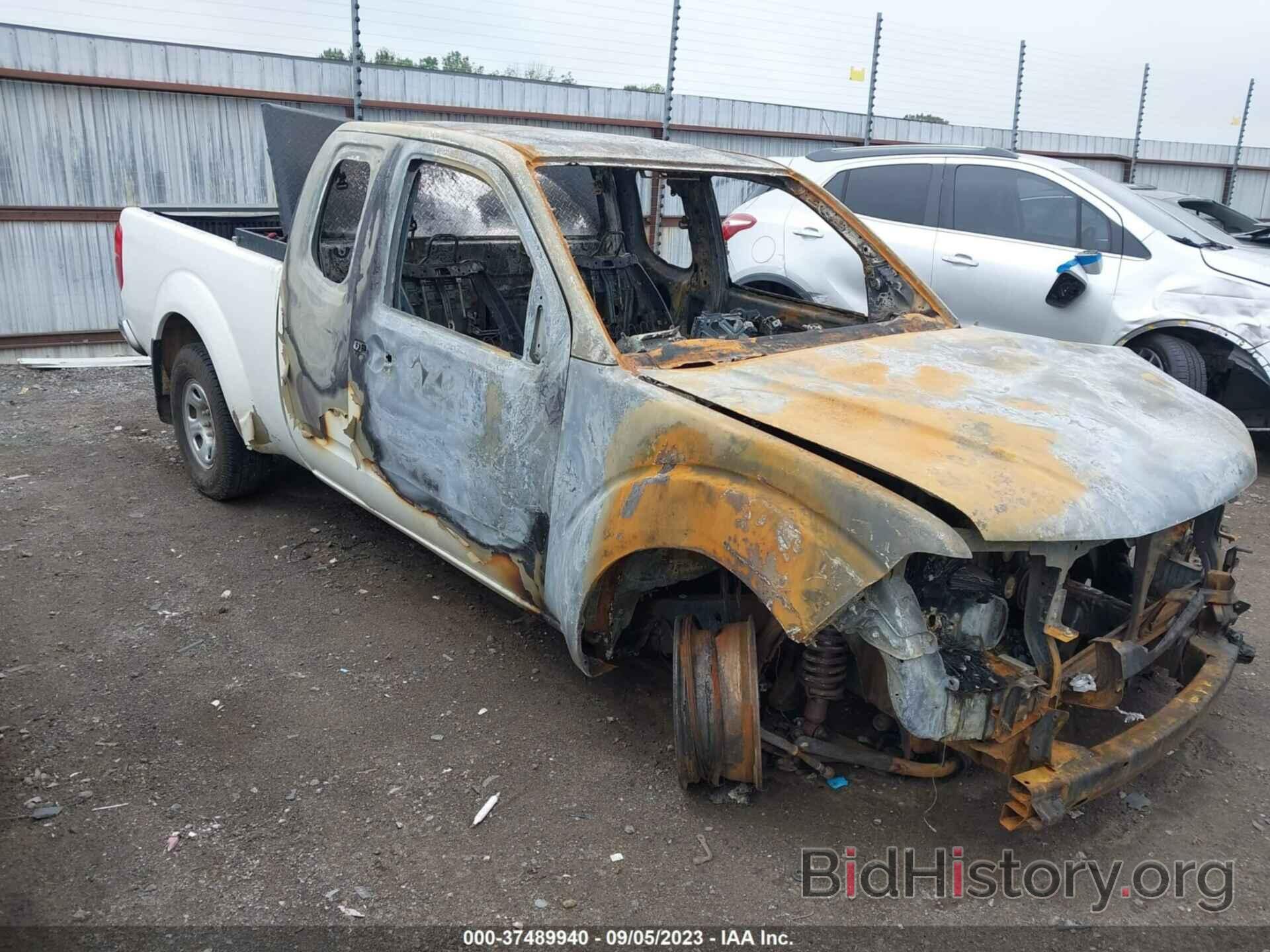 Photo 1N6BD0CT1KN881233 - NISSAN FRONTIER 2019