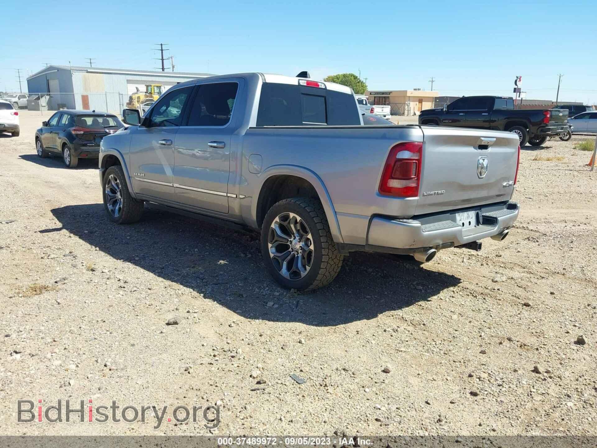 2020 RAM 1500 - VIN: 1C6SRFHT7LN367282 - Фото 3