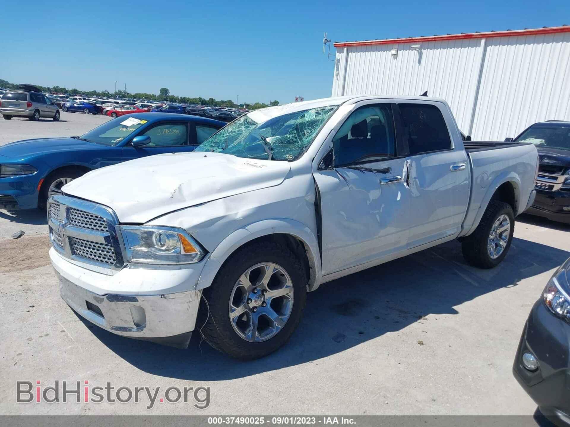 2017 RAM 1500 - VIN: 1C6RR7NT8HS530488 - Фото 2