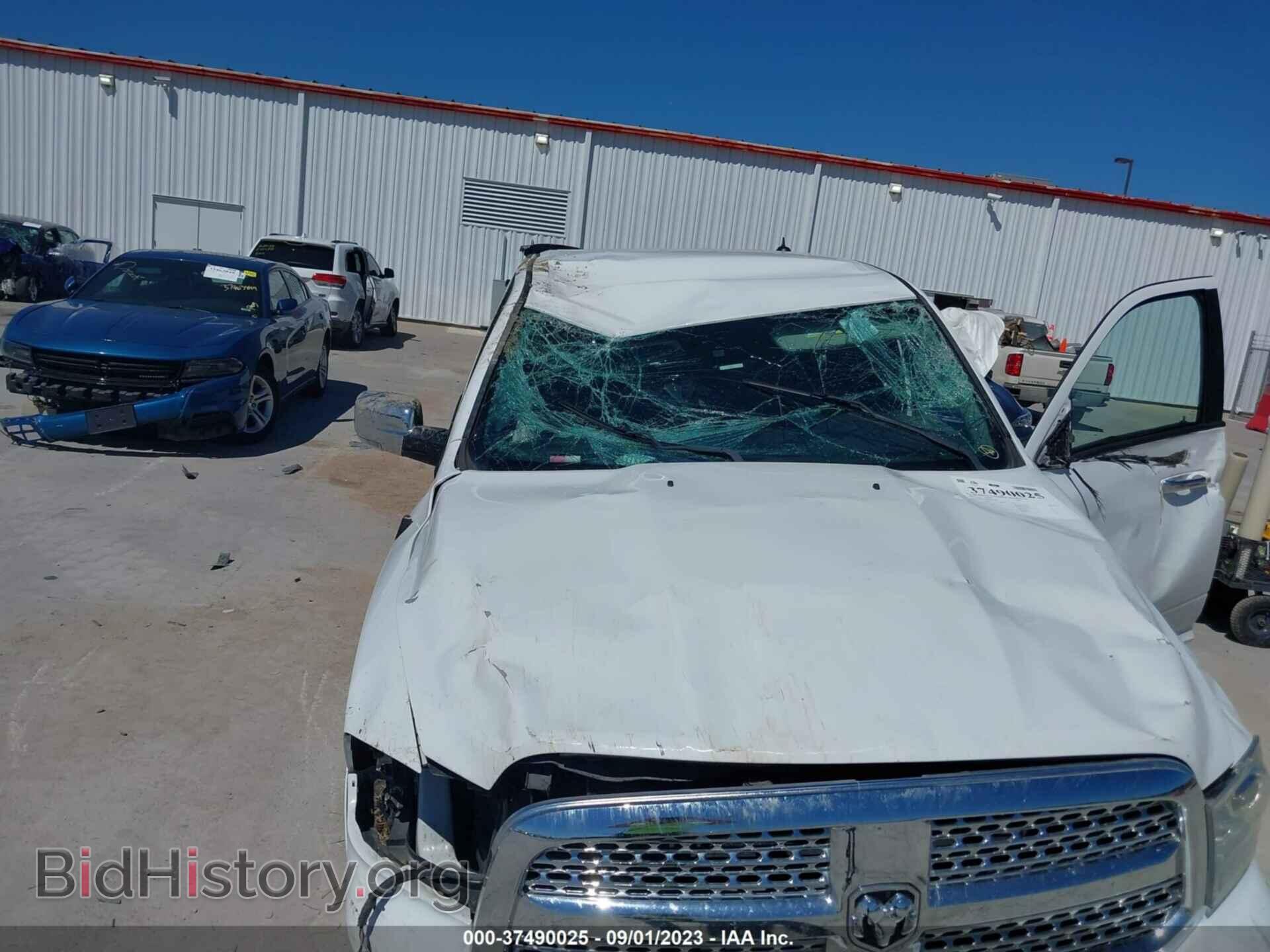 2017 RAM 1500 - VIN: 1C6RR7NT8HS530488 - Фото 6
