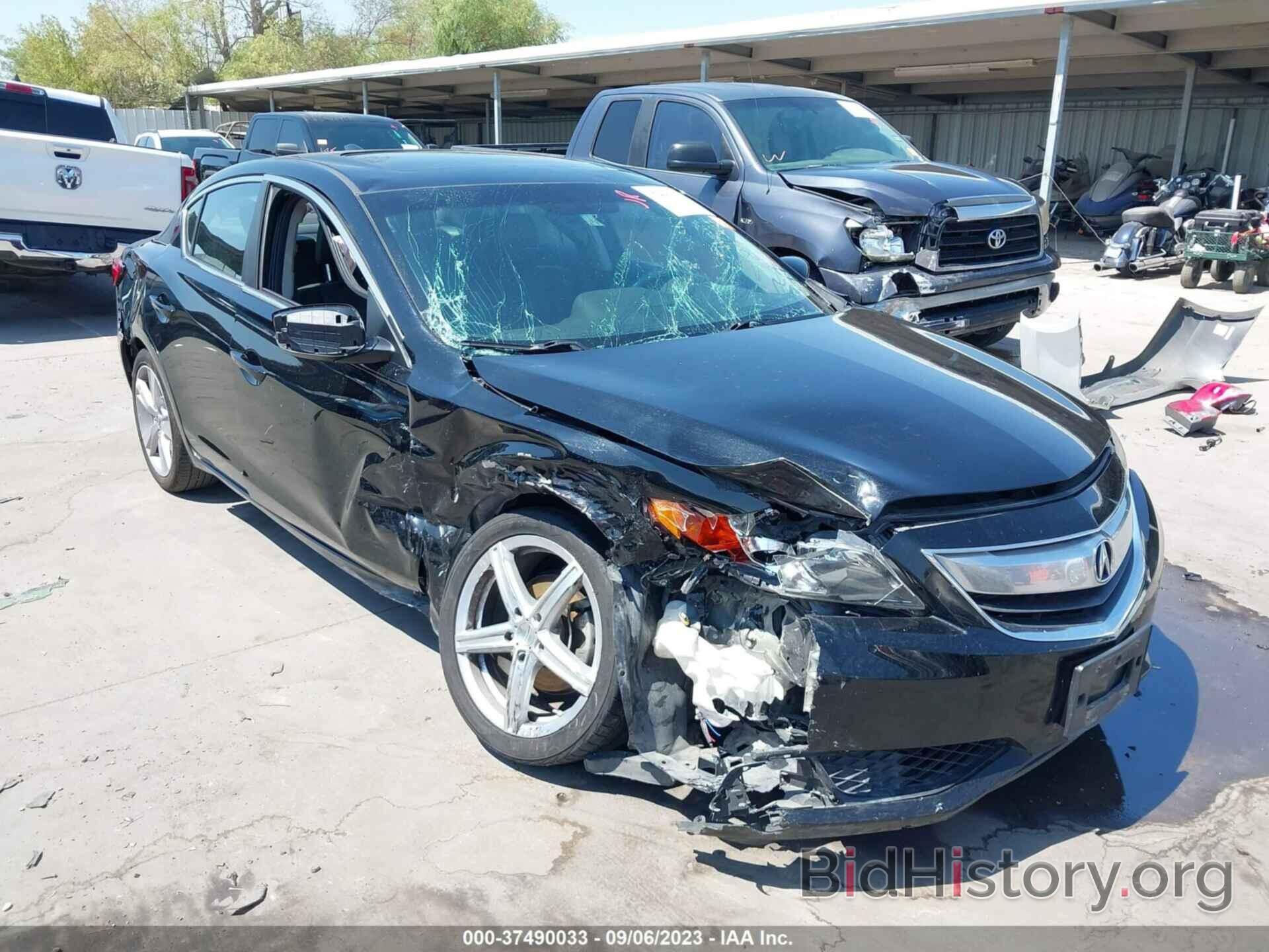 Фотография 19VDE1F30EE000985 - ACURA ILX 2014