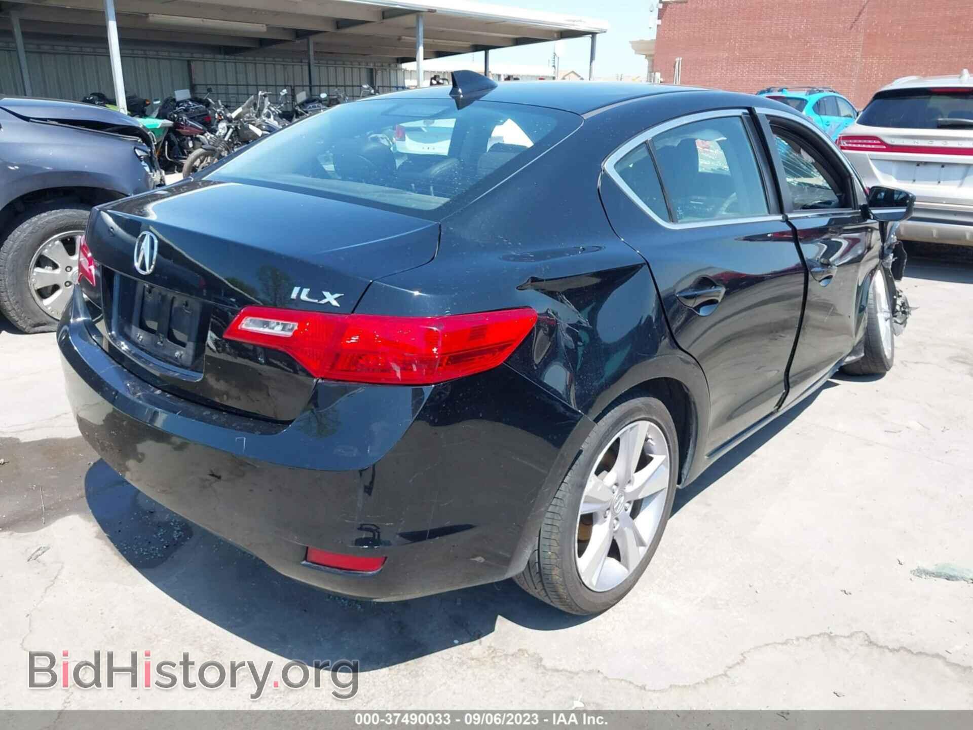 2014 ACURA ILX - VIN: 19VDE1F30EE000985 - Фото 4