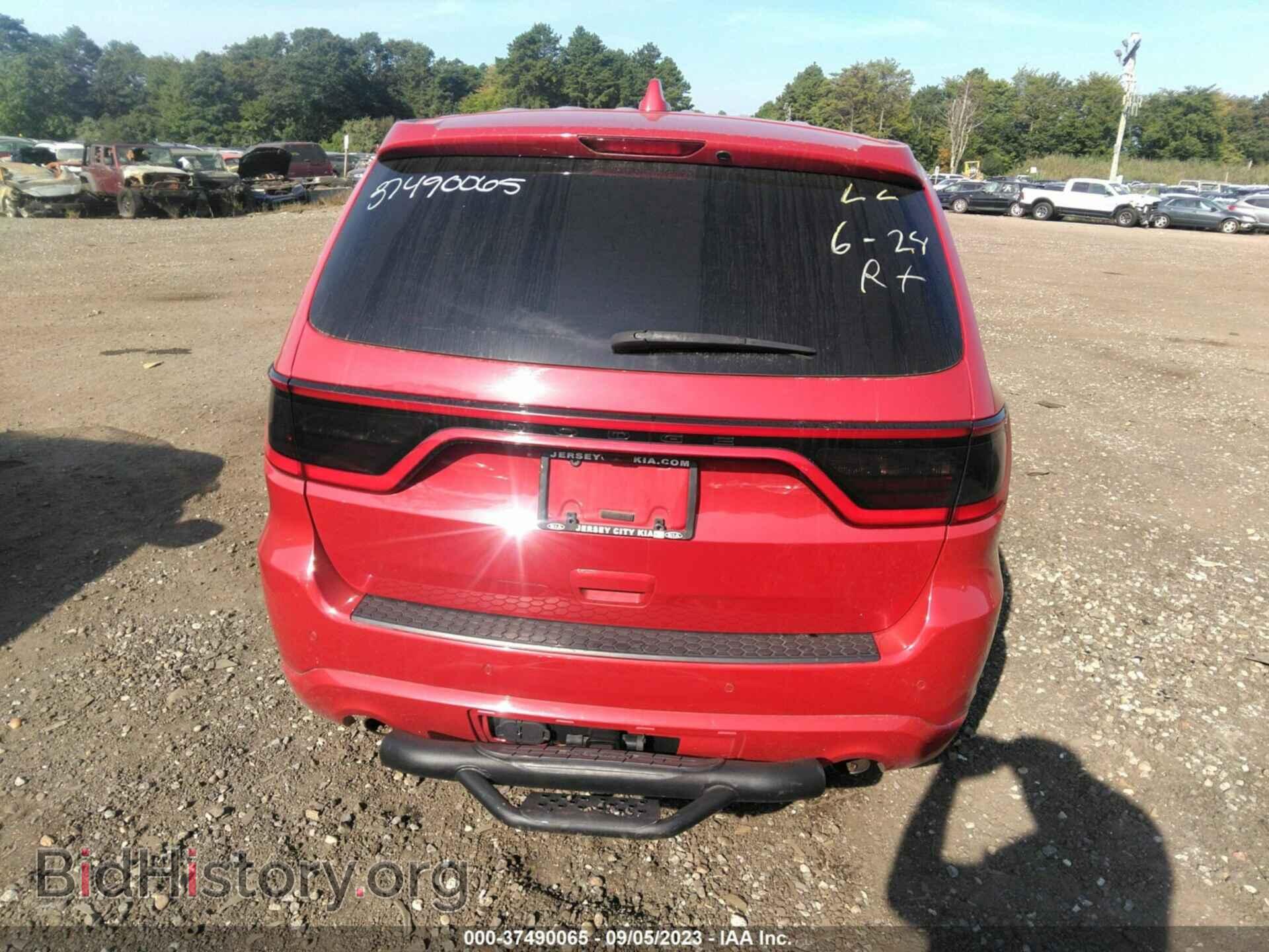 2017 DODGE DURANGO - VIN: 1C4SDJCT9HC789560 - Фото 15