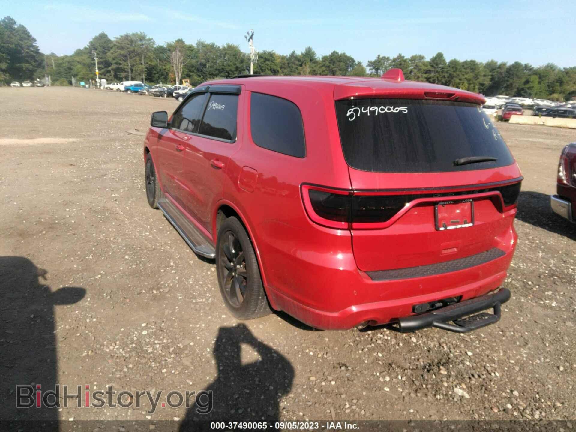 2017 DODGE DURANGO - VIN: 1C4SDJCT9HC789560 - Фото 3