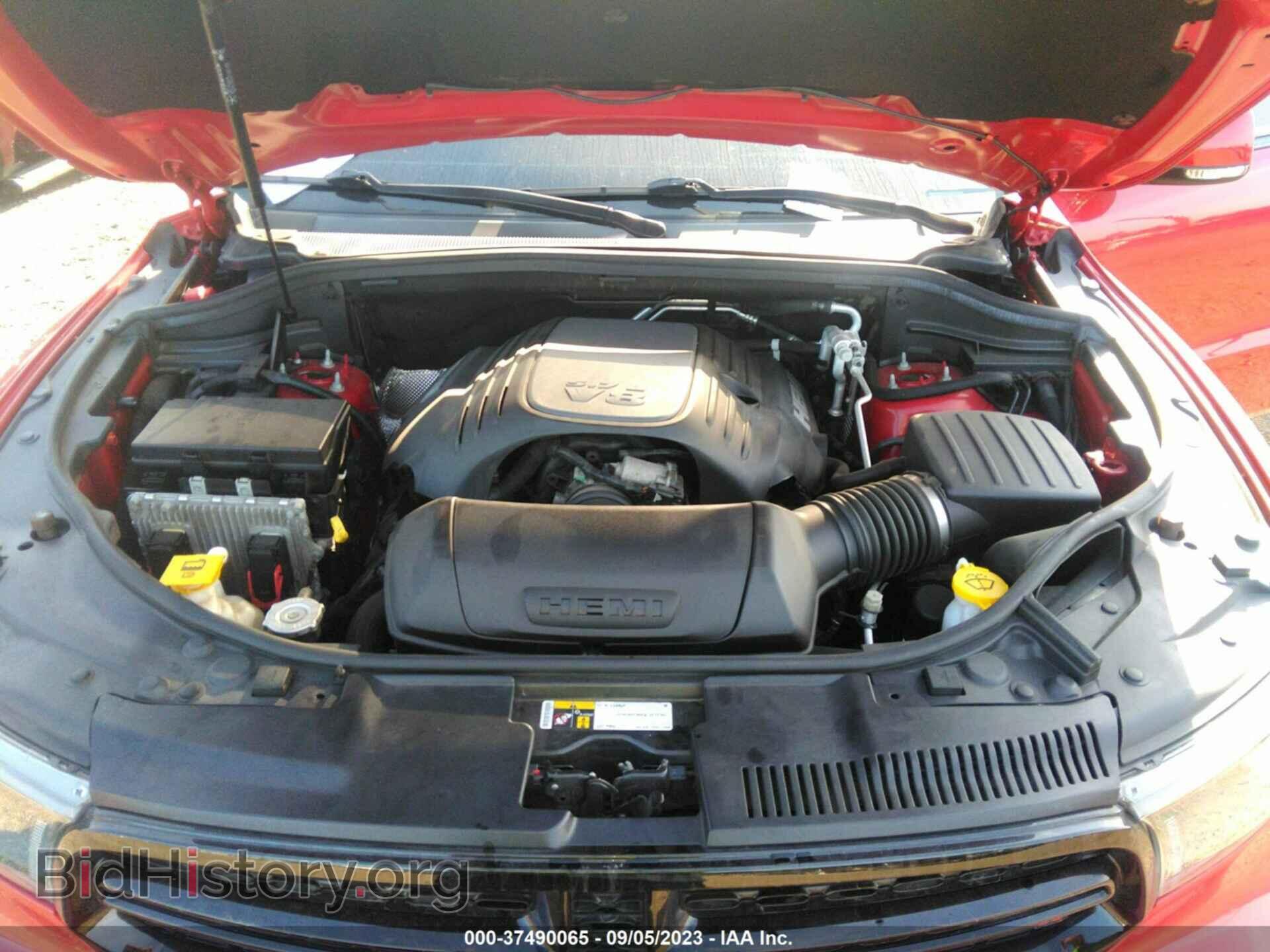 2017 DODGE DURANGO - VIN: 1C4SDJCT9HC789560 - Фото 10