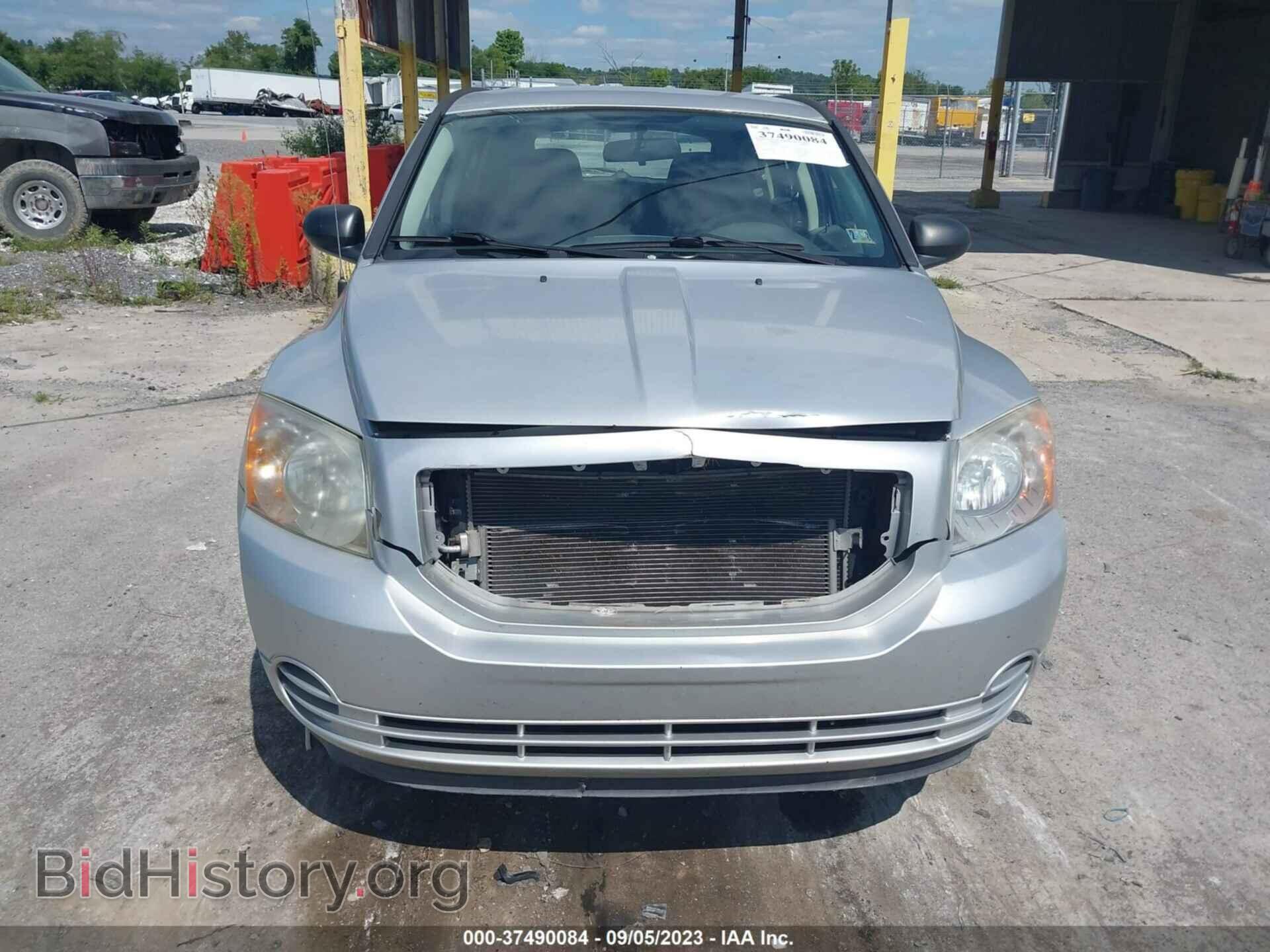 2008 DODGE CALIBER - VIN: 1B3HB28C48D636143 - Фото 6