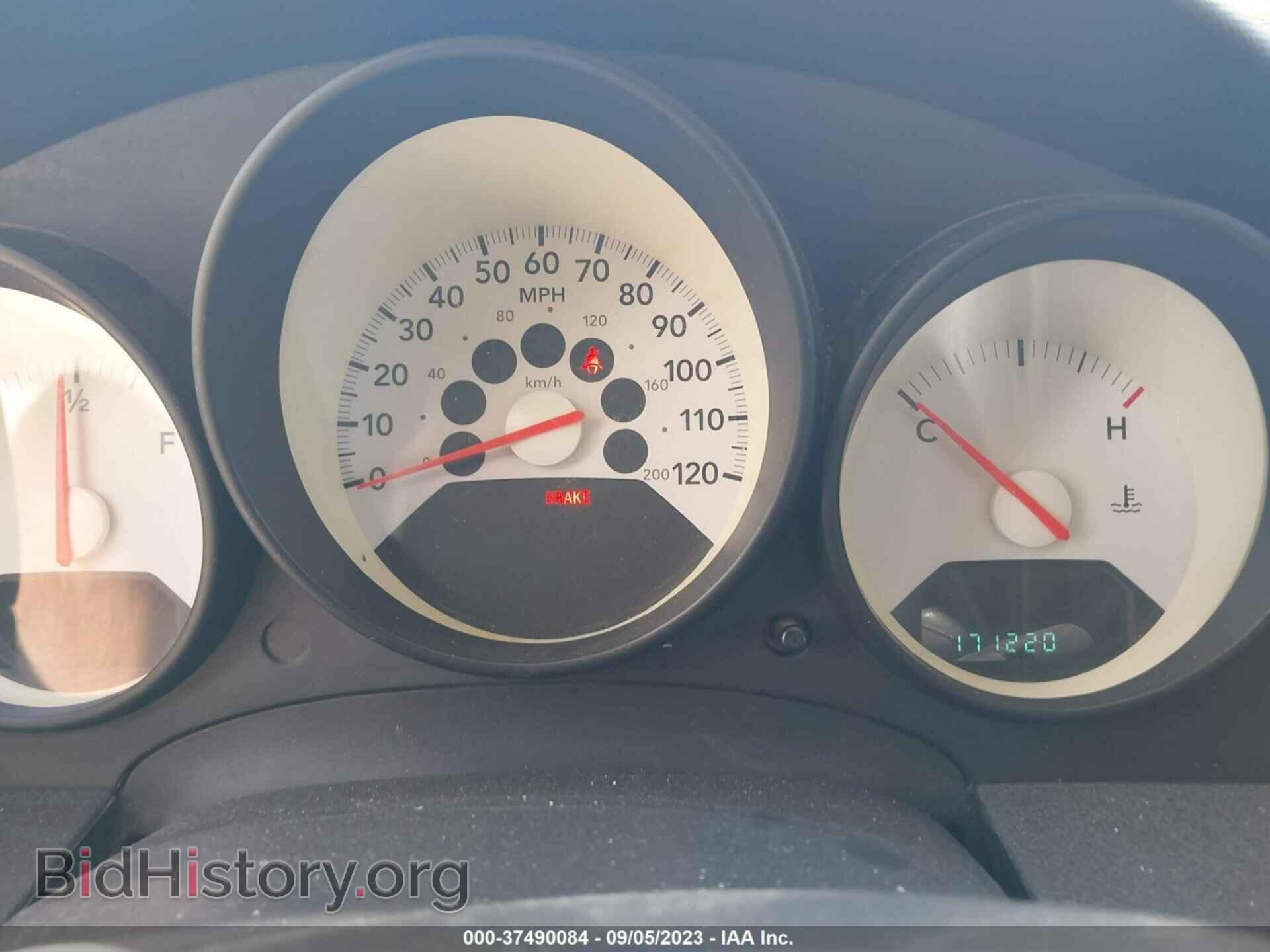 2008 DODGE CALIBER - VIN: 1B3HB28C48D636143 - Фото 7