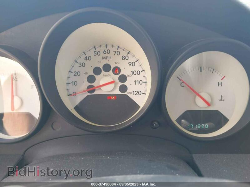 2008 Dodge CALIBER (VIN 1B3HB28C48D636143) — фото 7 из 11