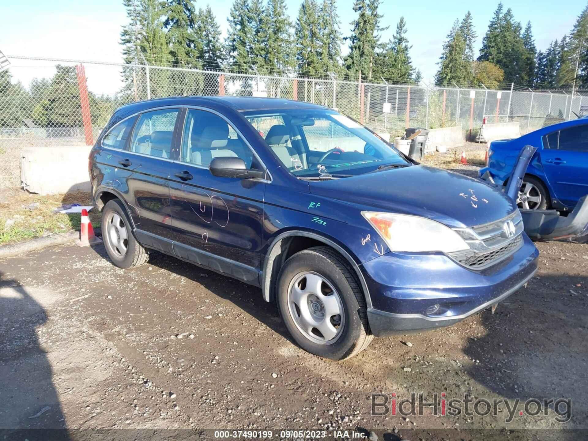 Photo 5J6RE3H38BL060872 - HONDA CR-V 2011