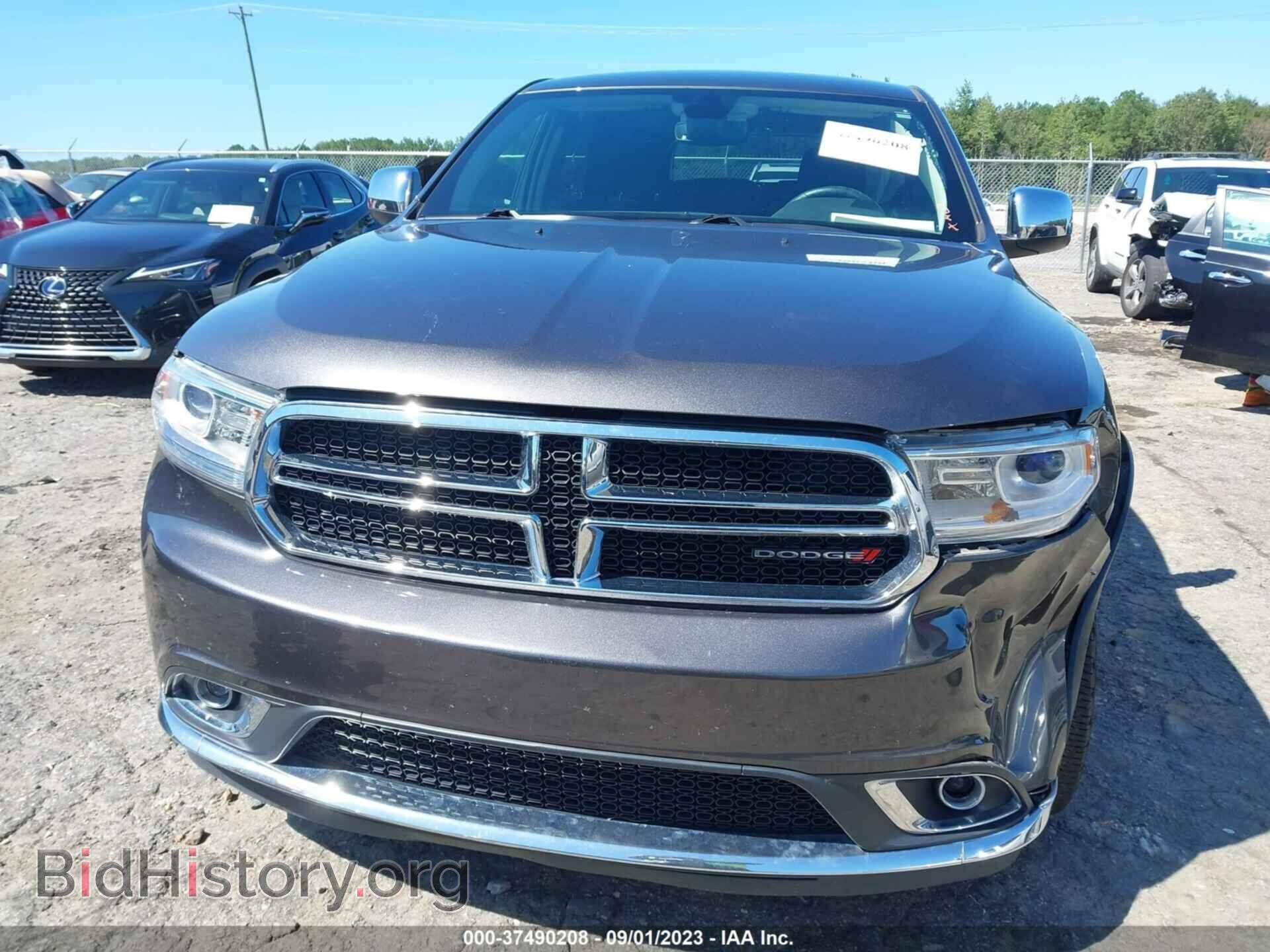 2019 DODGE DURANGO - VIN: 1C4RDJAG7KC718014 - Фото 12