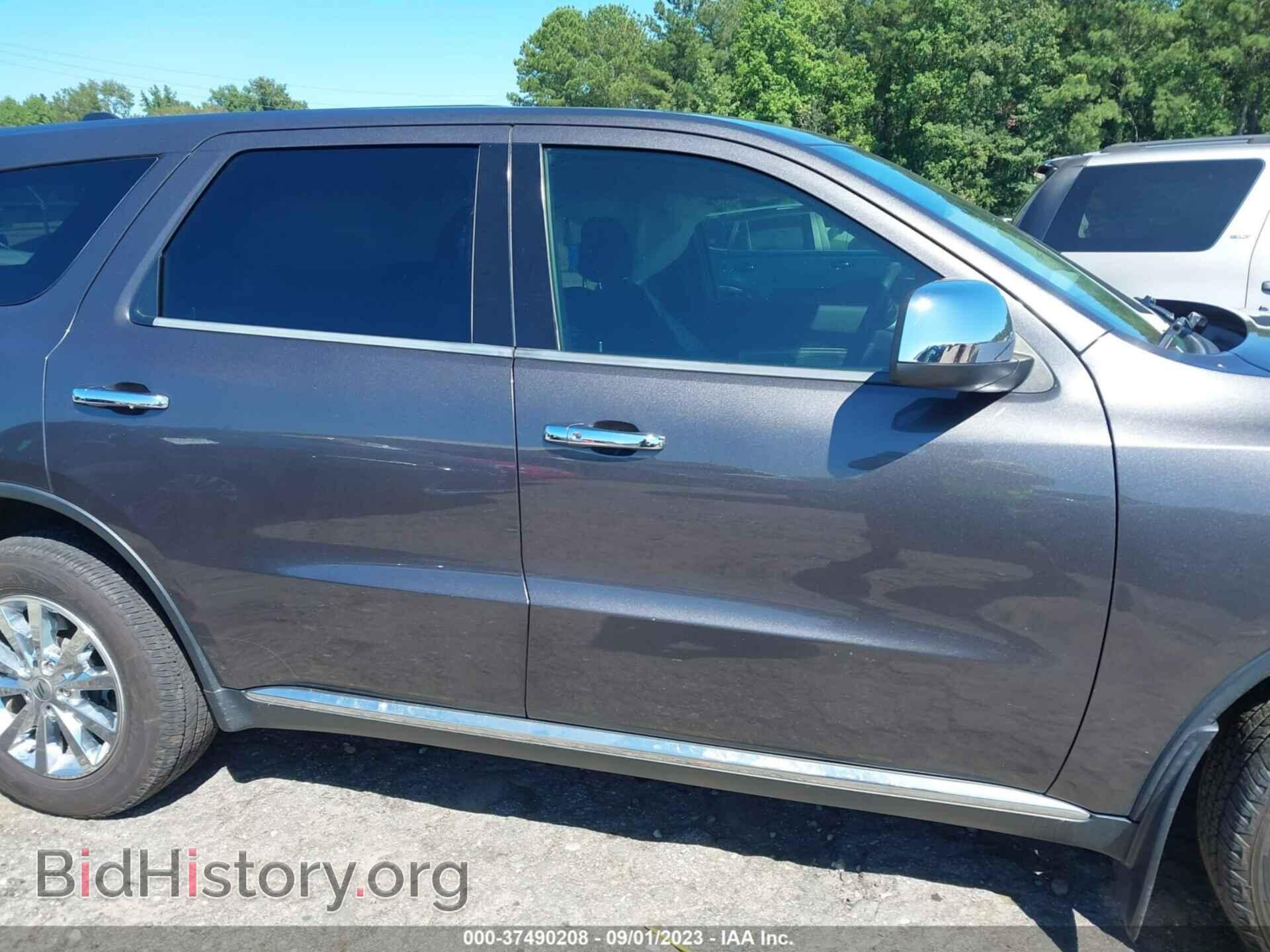 2019 DODGE DURANGO - VIN: 1C4RDJAG7KC718014 - Фото 13