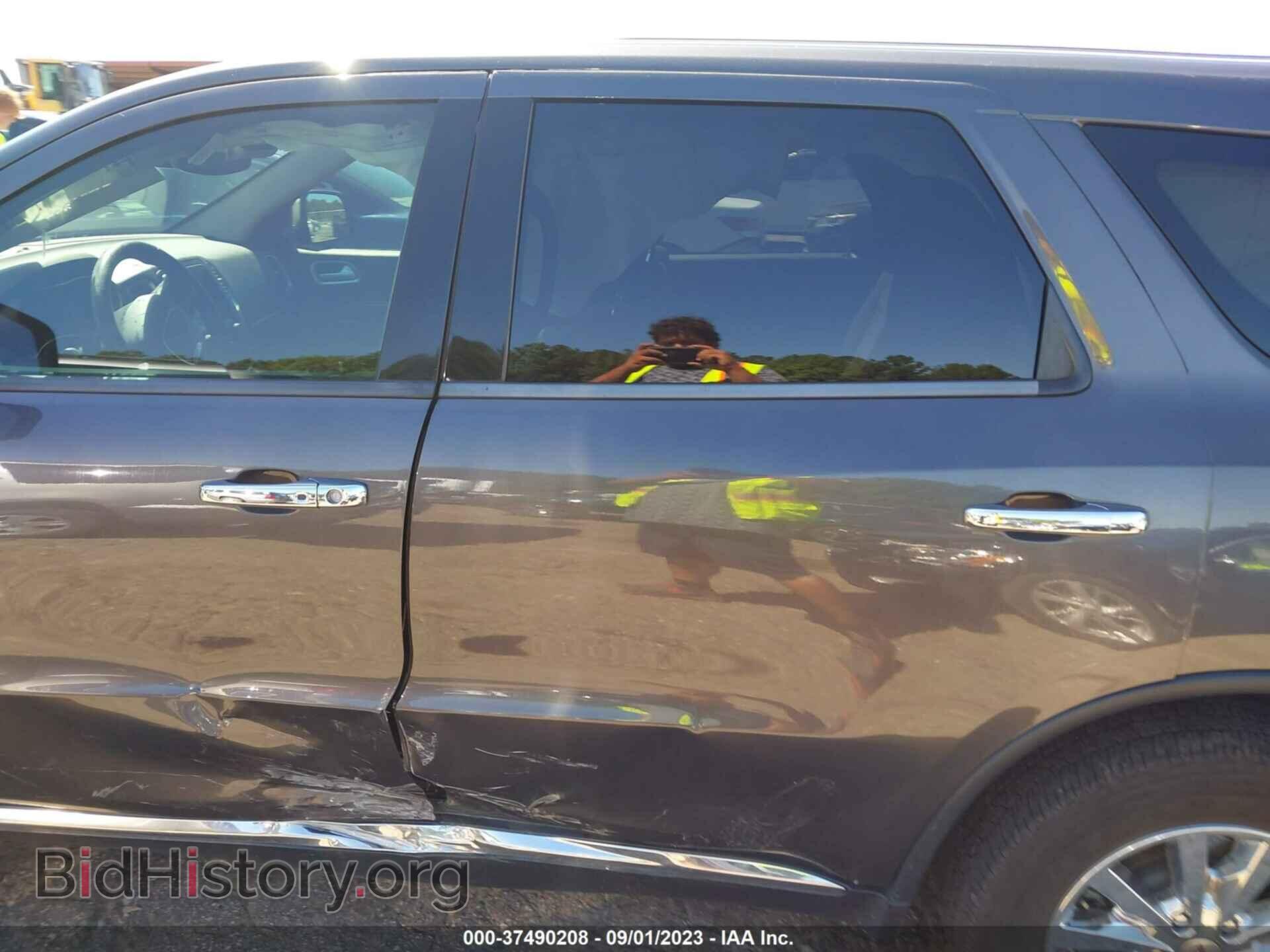 2019 DODGE DURANGO - VIN: 1C4RDJAG7KC718014 - Фото 14