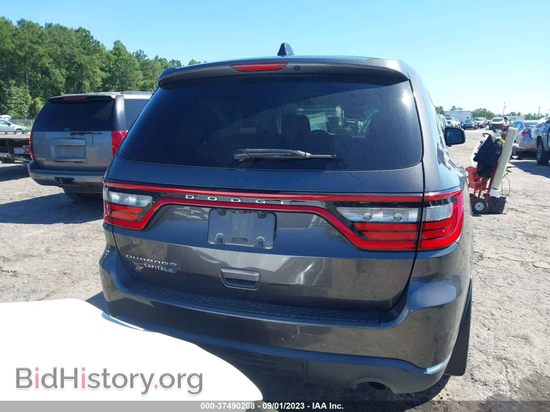 2019 DODGE DURANGO - VIN: 1C4RDJAG7KC718014 - Фото 16
