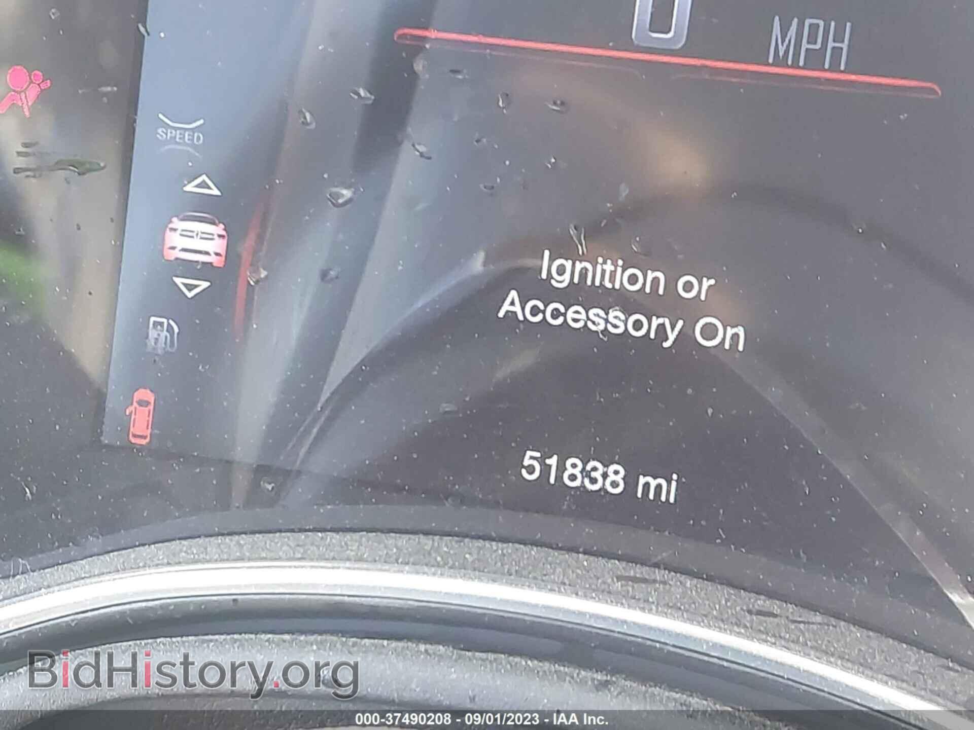 2019 DODGE DURANGO - VIN: 1C4RDJAG7KC718014 - Фото 7
