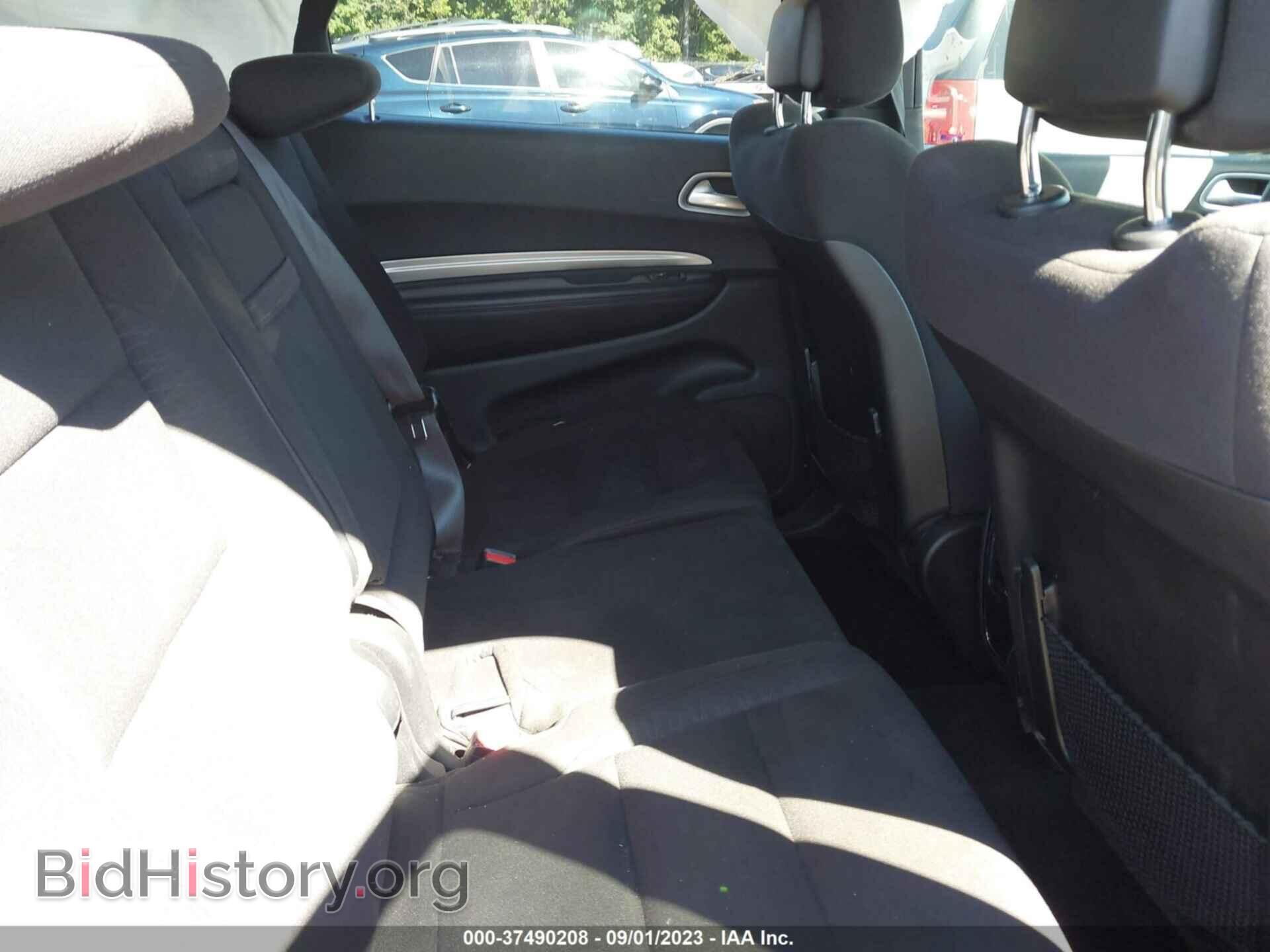 2019 DODGE DURANGO - VIN: 1C4RDJAG7KC718014 - Фото 8
