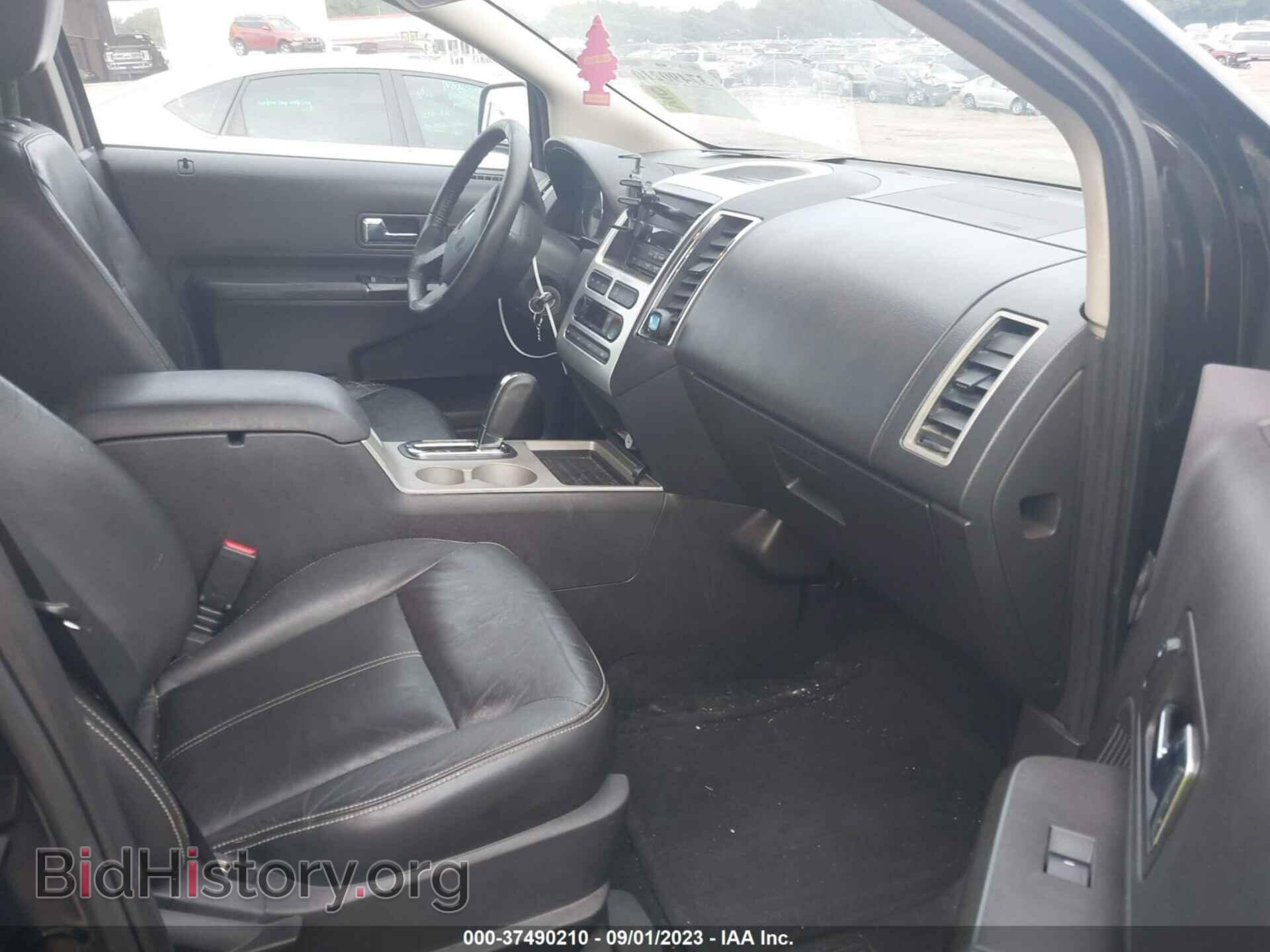 2007 FORD EDGE - VIN: 2FMDK38C37BA47555 - Photo 5