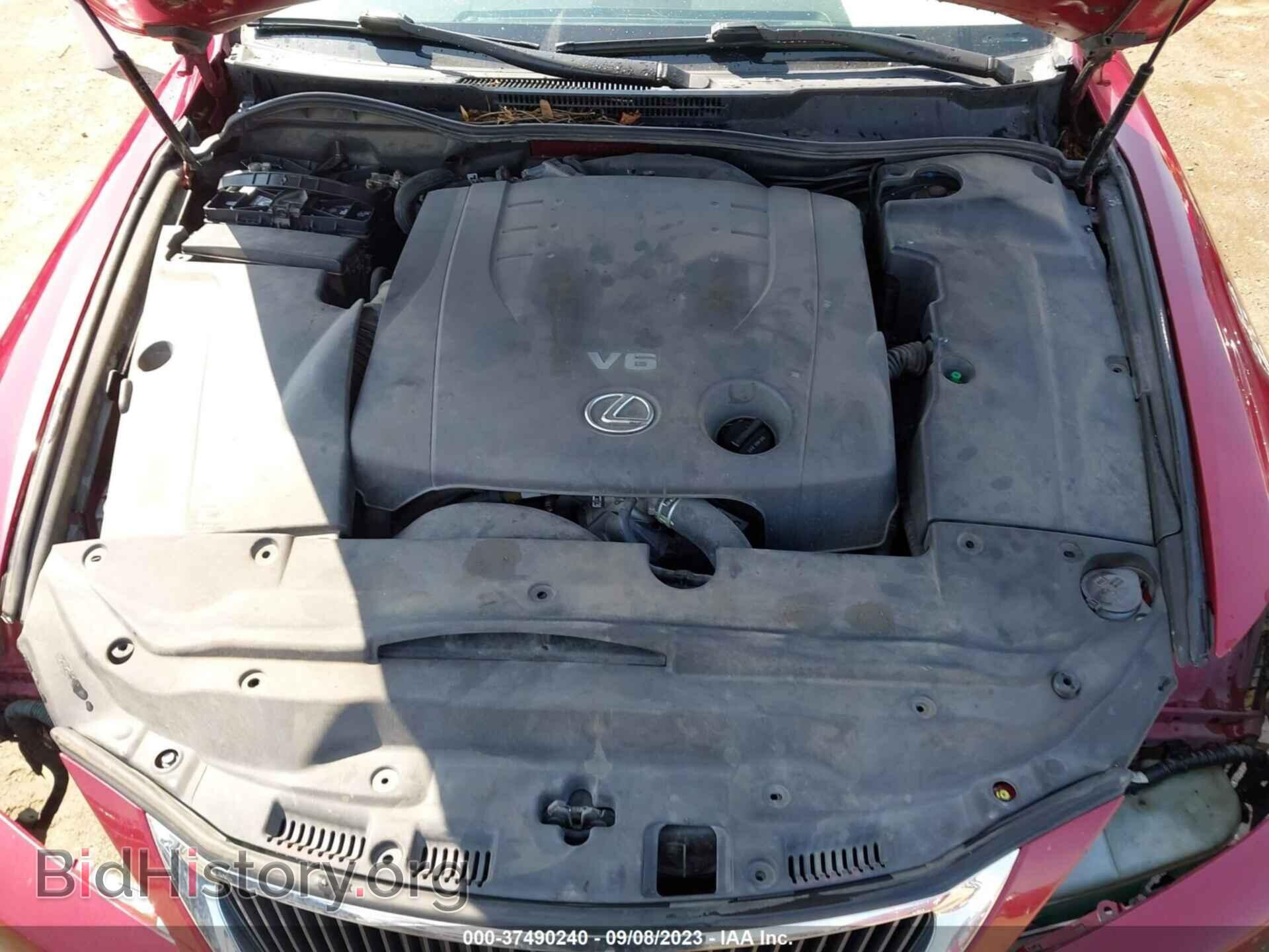 2013 LEXUS IS 250C - VIN: JTHFF2C26D2528846 - Photo 10