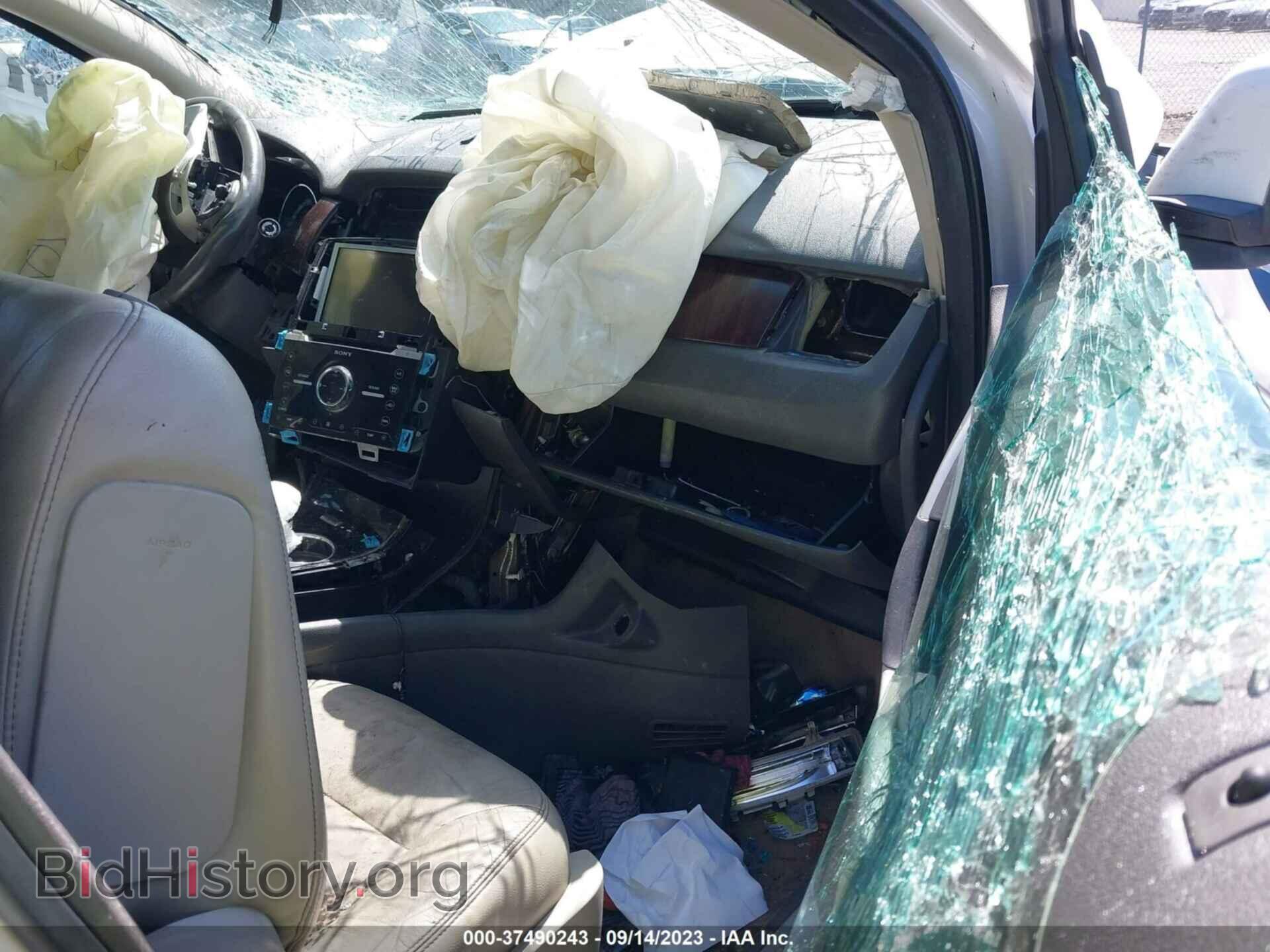 2011 FORD EDGE - VIN: 2FMDK4KC7BBA44617 - Фото 5