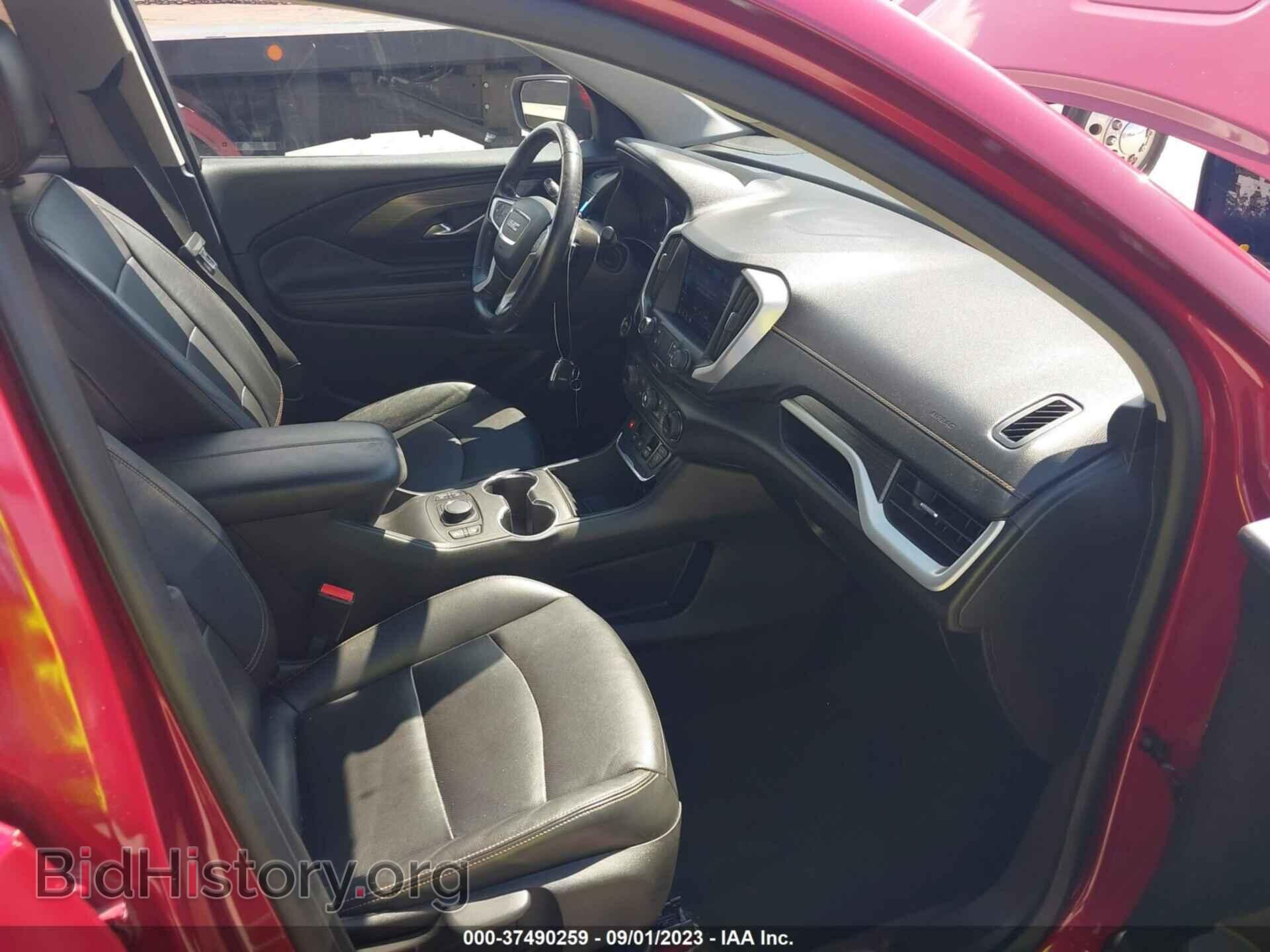 2019 GMC TERRAIN - VIN: 3GKALPEV0KL176145 - Photo 5