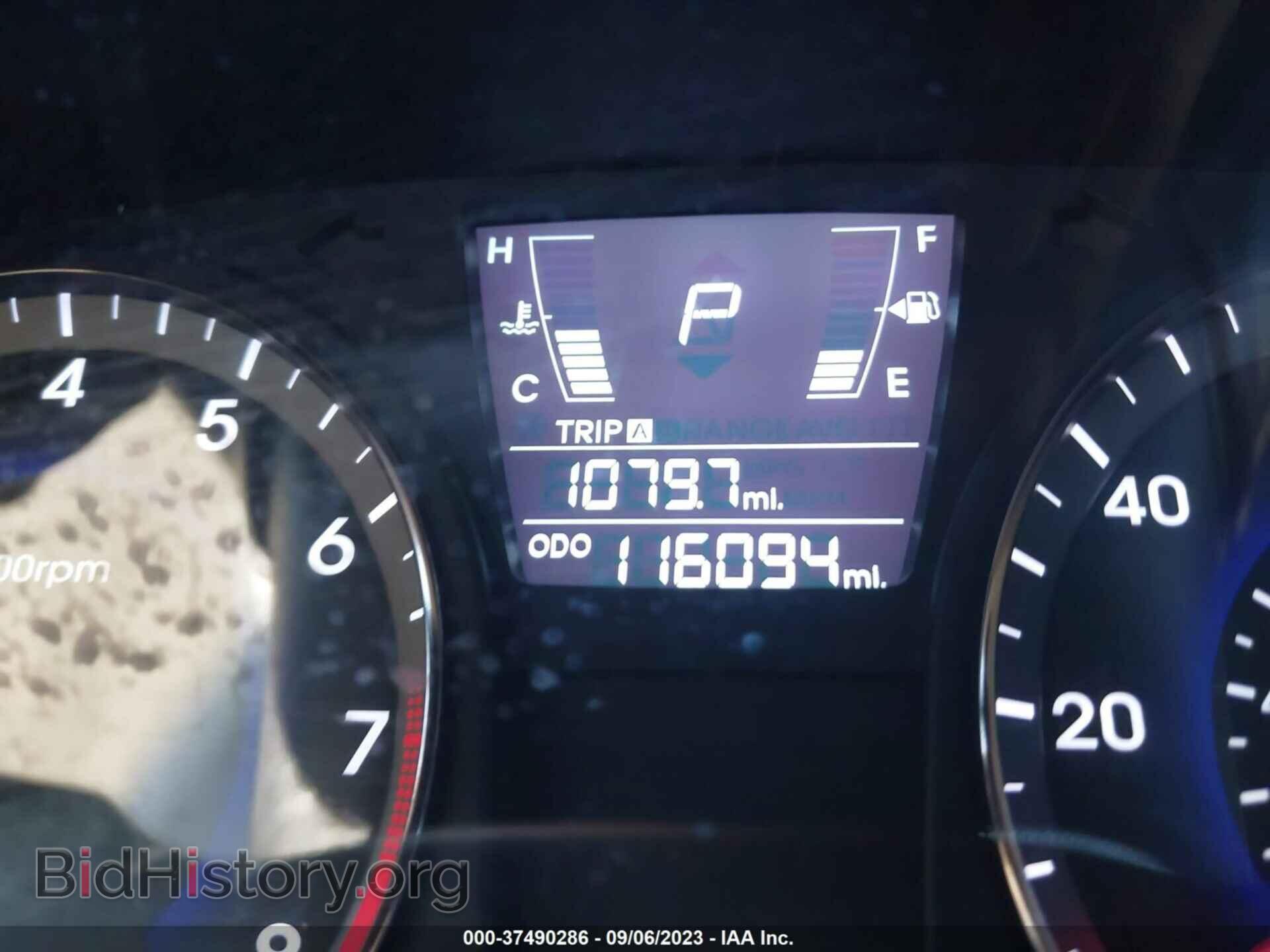 2013 HYUNDAI ACCENT - VIN: KMHCU5AE5DU079989 - Фото 7