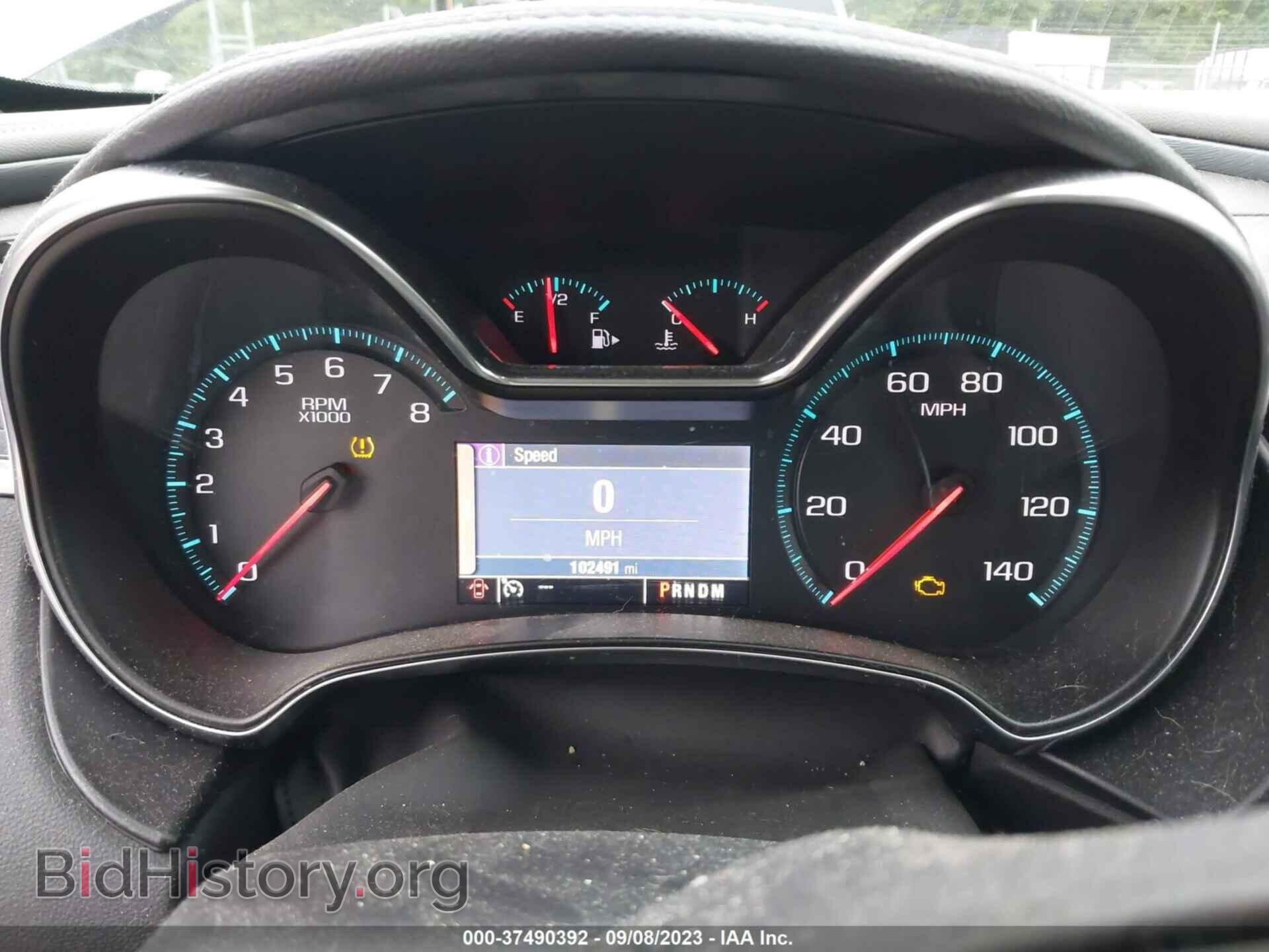 2014 CHEVROLET IMPALA - VIN: 2G11Y5SL1E9214616 - Фото 7