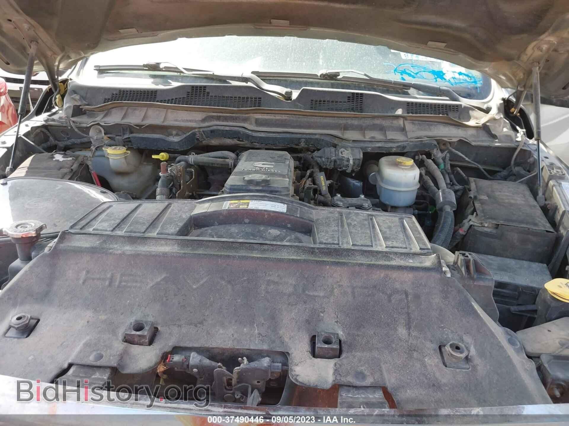 2012 RAM 3500 - VIN: 3C63DRJL3CG252041 - Фото 10