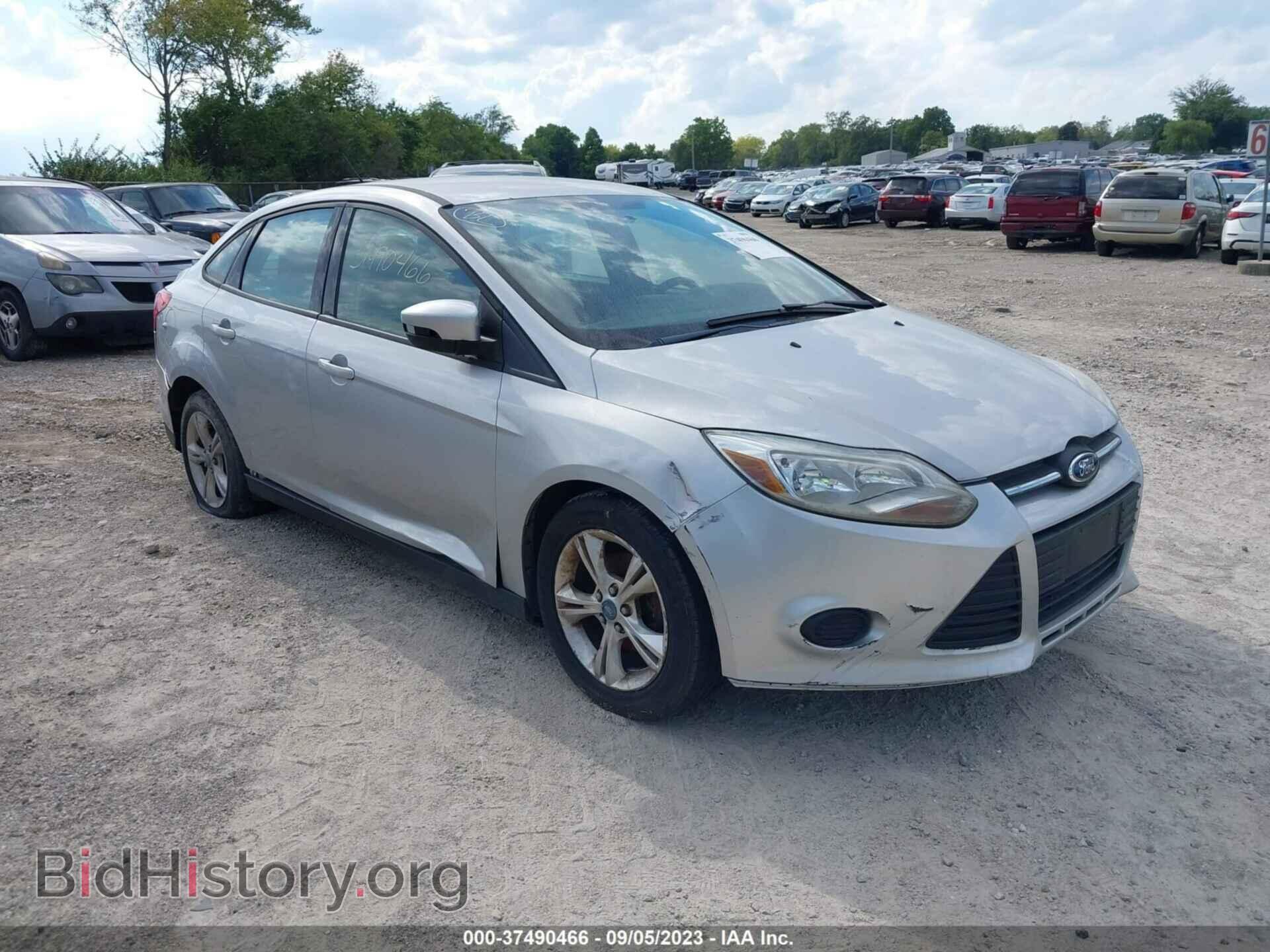 Фотография 1FADP3F22DL168997 - FORD FOCUS 2013
