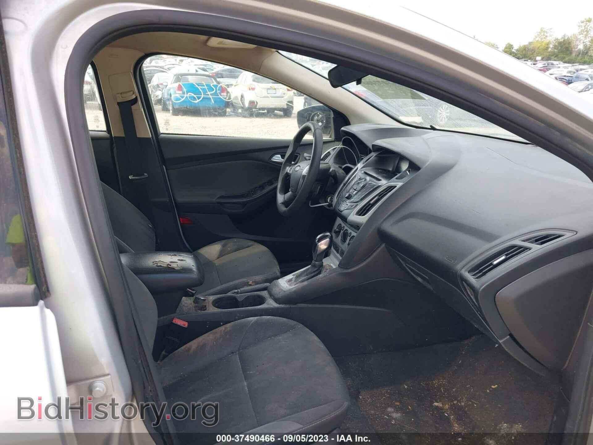 2013 FORD FOCUS - VIN: 1FADP3F22DL168997 - Фото 5