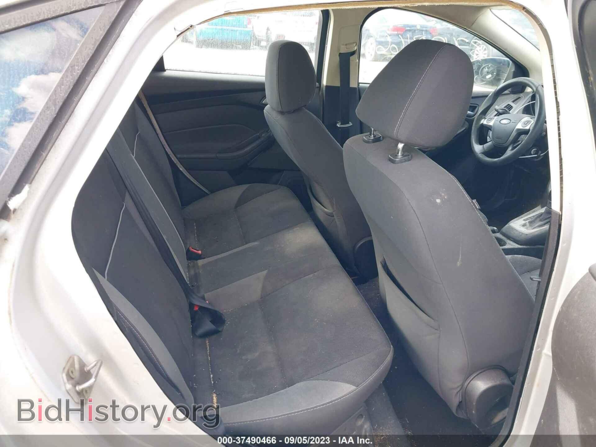 2013 FORD FOCUS - VIN: 1FADP3F22DL168997 - Фото 8
