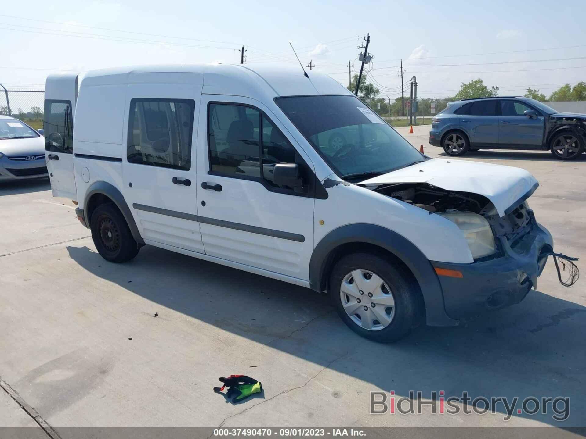 Photo NM0LS6AN1CT089131 - FORD TRANSIT CONNECT 2012