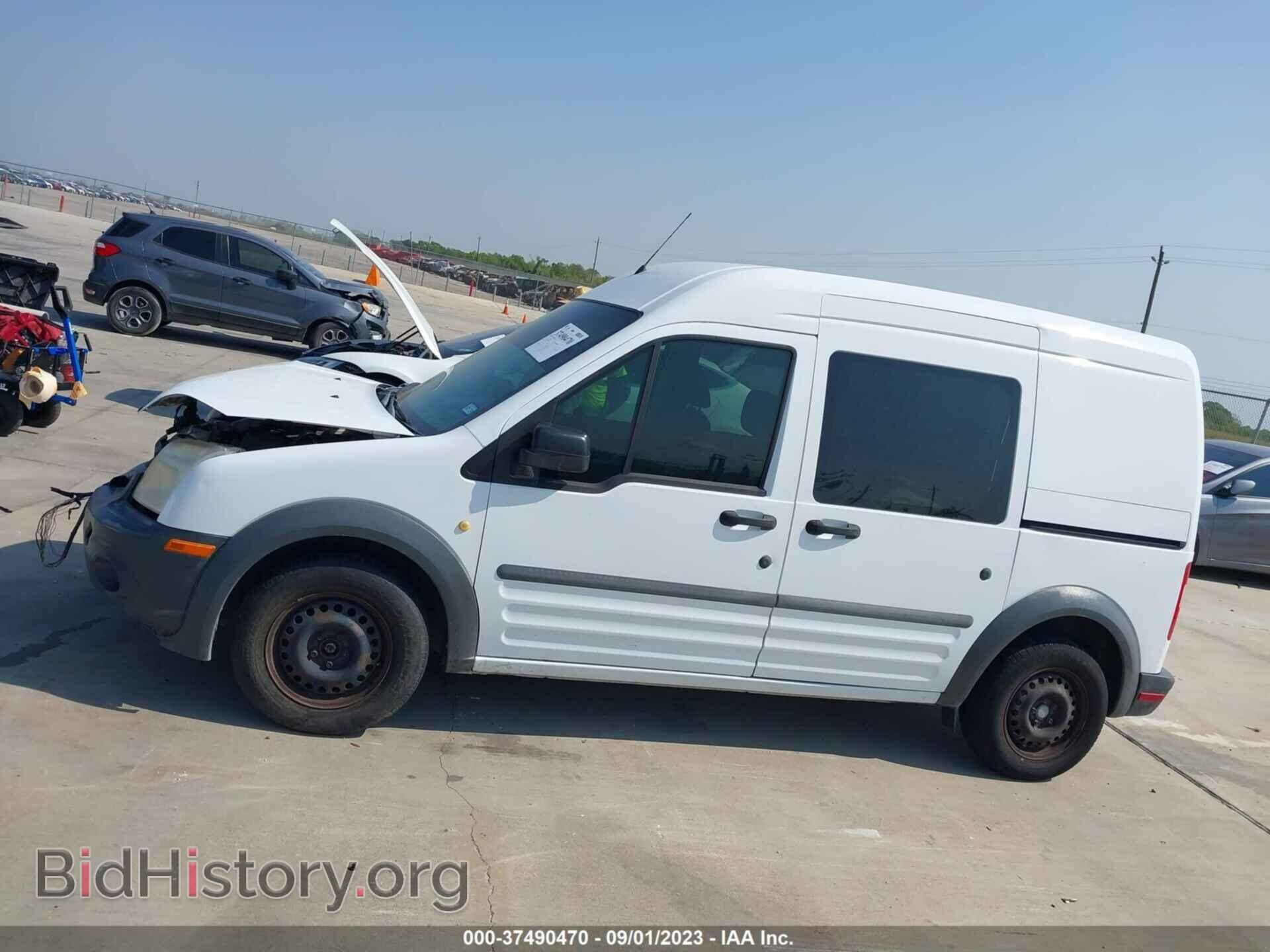2012 FORD TRANSIT CONNECT - VIN: NM0LS6AN1CT089131 - Фото 14