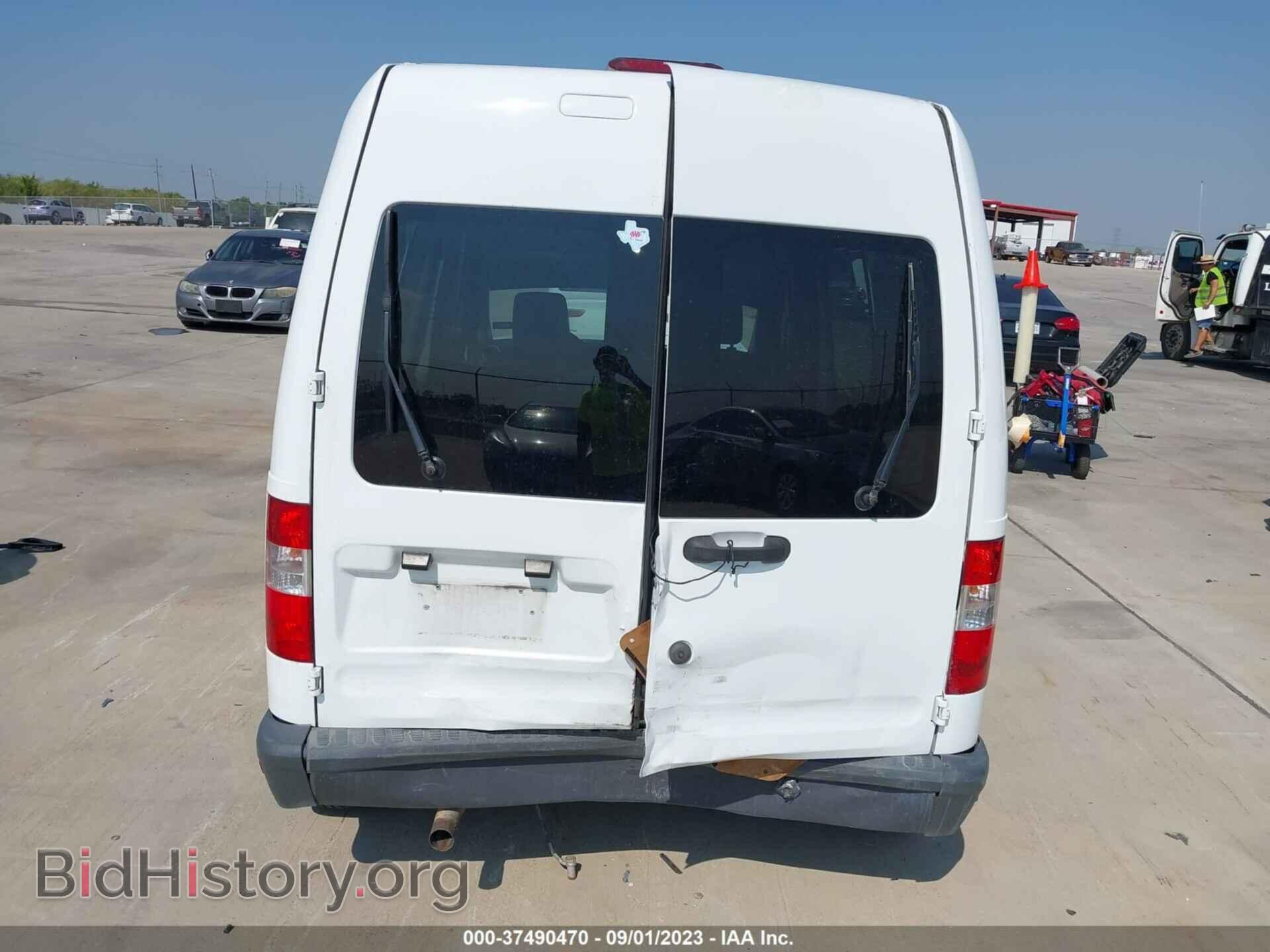 2012 FORD TRANSIT CONNECT - VIN: NM0LS6AN1CT089131 - Фото 16