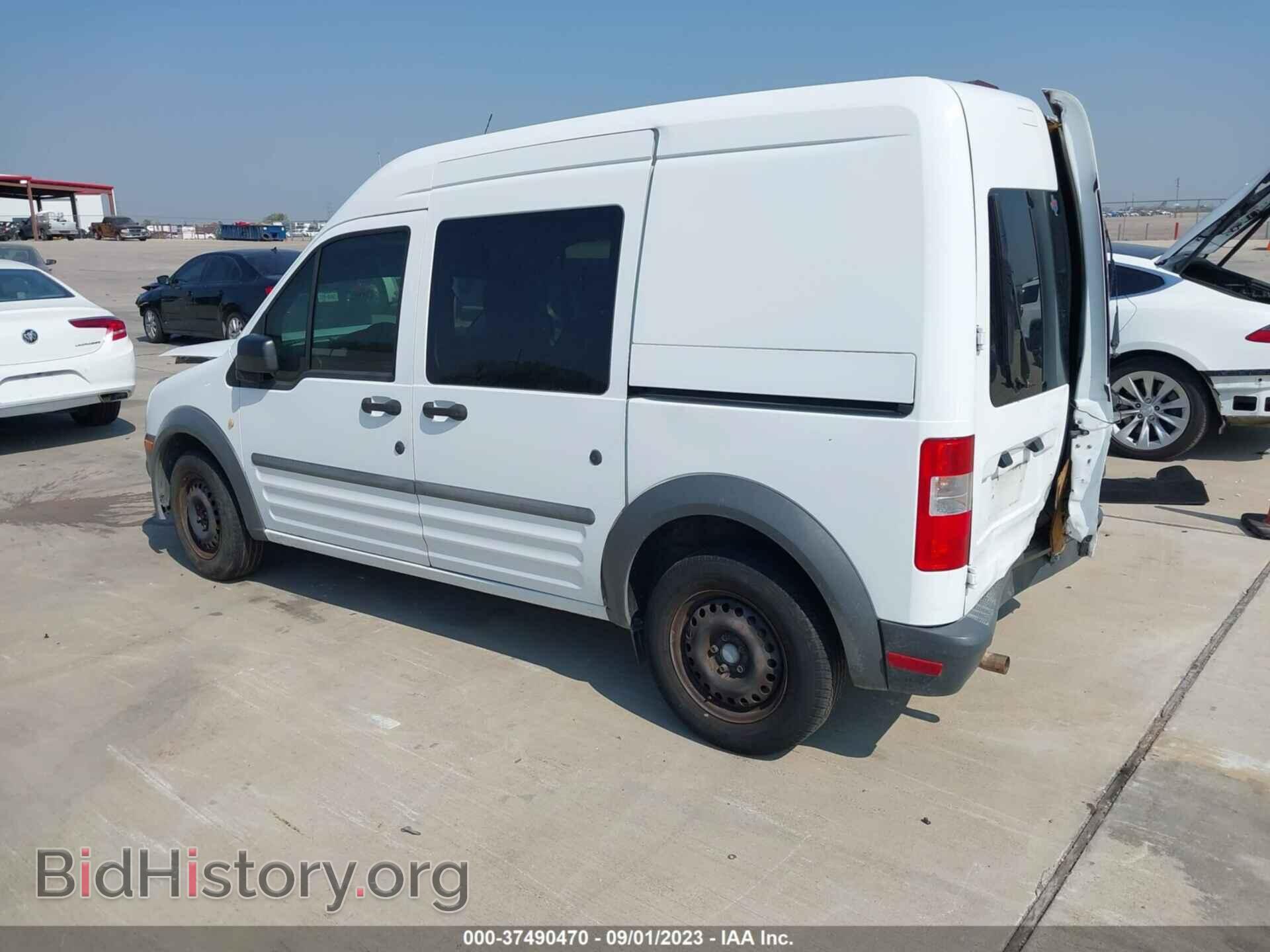 2012 FORD TRANSIT CONNECT - VIN: NM0LS6AN1CT089131 - Фото 3