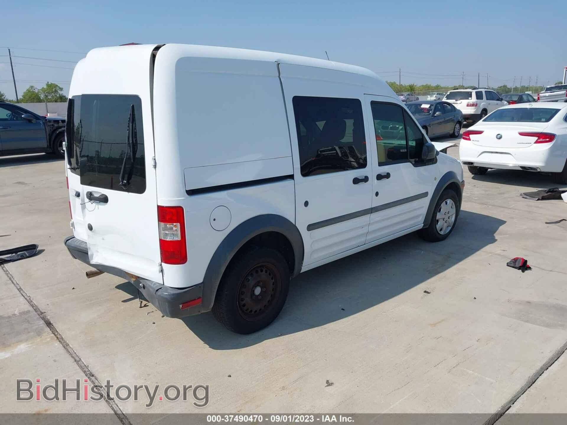 2012 FORD TRANSIT CONNECT - VIN: NM0LS6AN1CT089131 - Фото 4