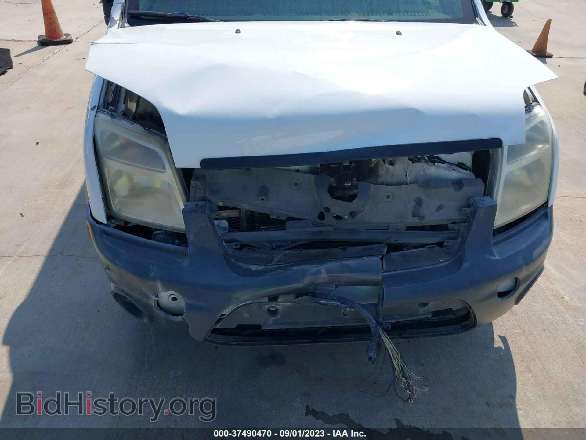 2012 FORD TRANSIT CONNECT - VIN: NM0LS6AN1CT089131 - Фото 6