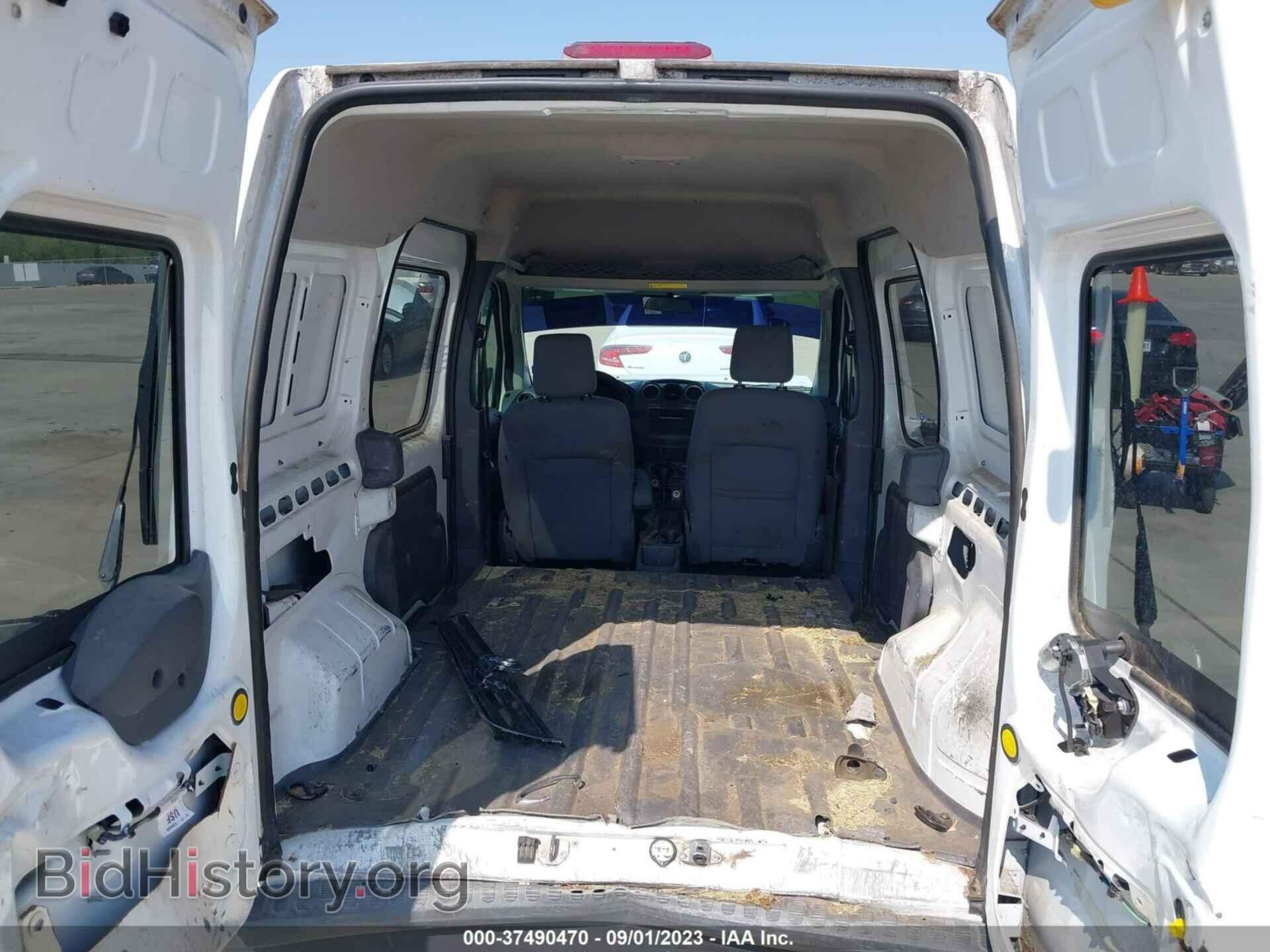 2012 FORD TRANSIT CONNECT - VIN: NM0LS6AN1CT089131 - Фото 8