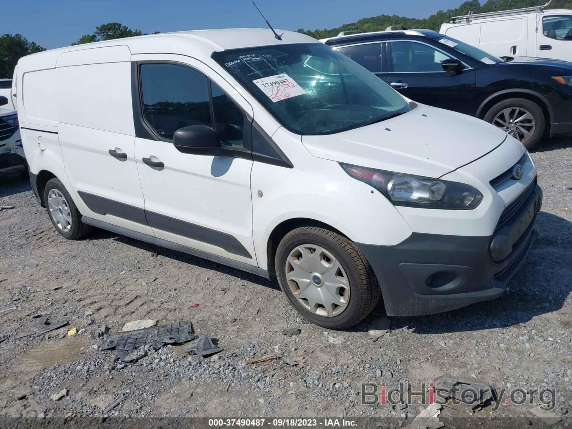 Photo NM0LS7E76J1375423 - FORD TRANSIT CONNECT VAN 2018